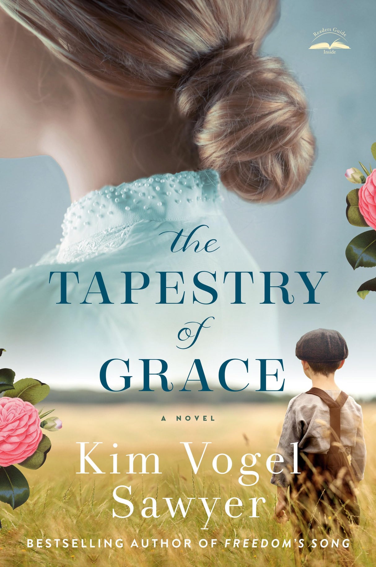 The Tapestry of Grace: A Novel - Retail Maharaj