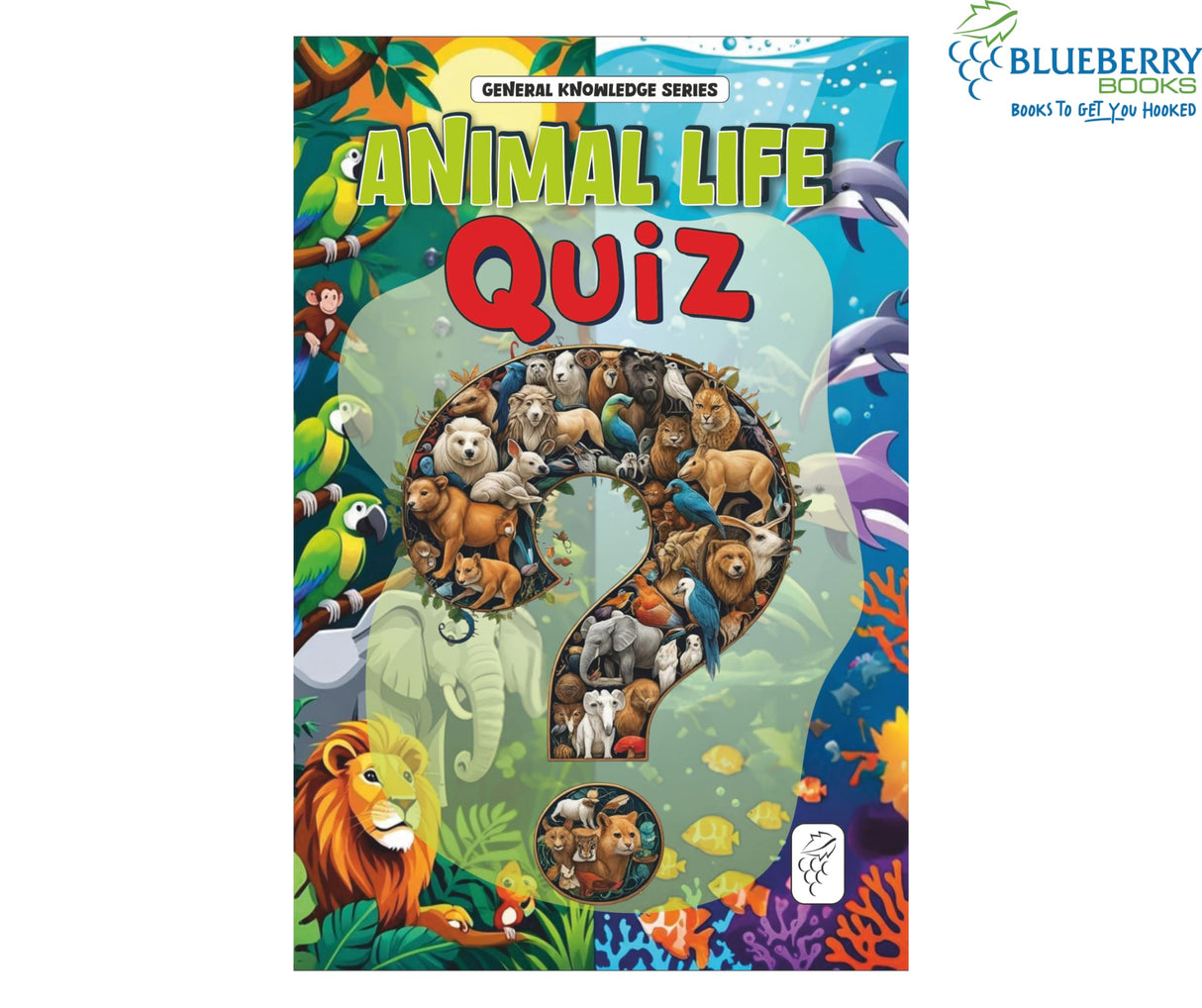 Quiz Book - Animal Life - Retail Maharaj