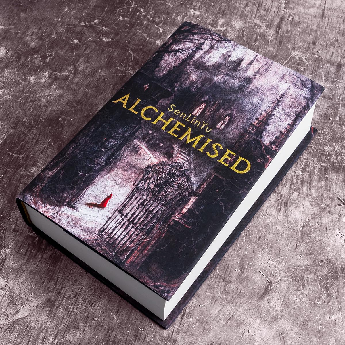 Alchemised: The 2025 debut novel phenomenon everyone is talking about and no one can put down - Retail Maharaj