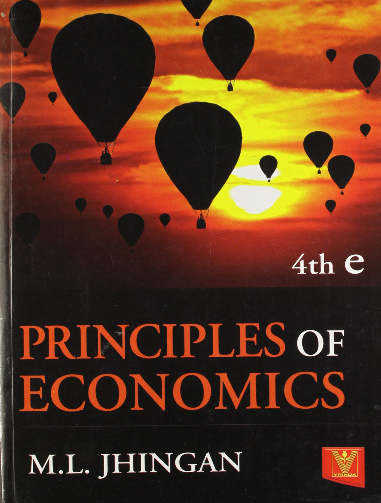 Principles of Economics 4/e PB - Retail Maharaj