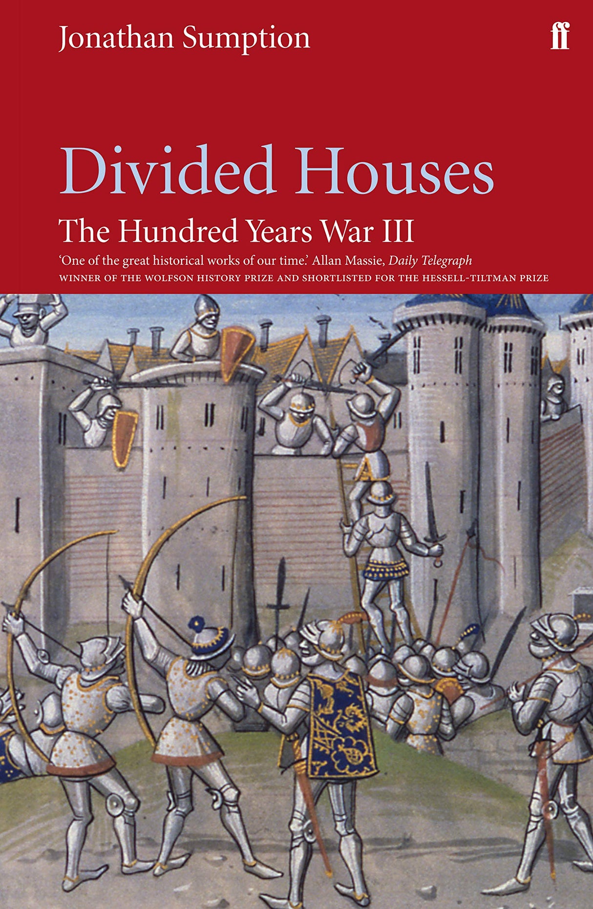 Hundred Years War Vol 3: Divided Houses - Retail Maharaj