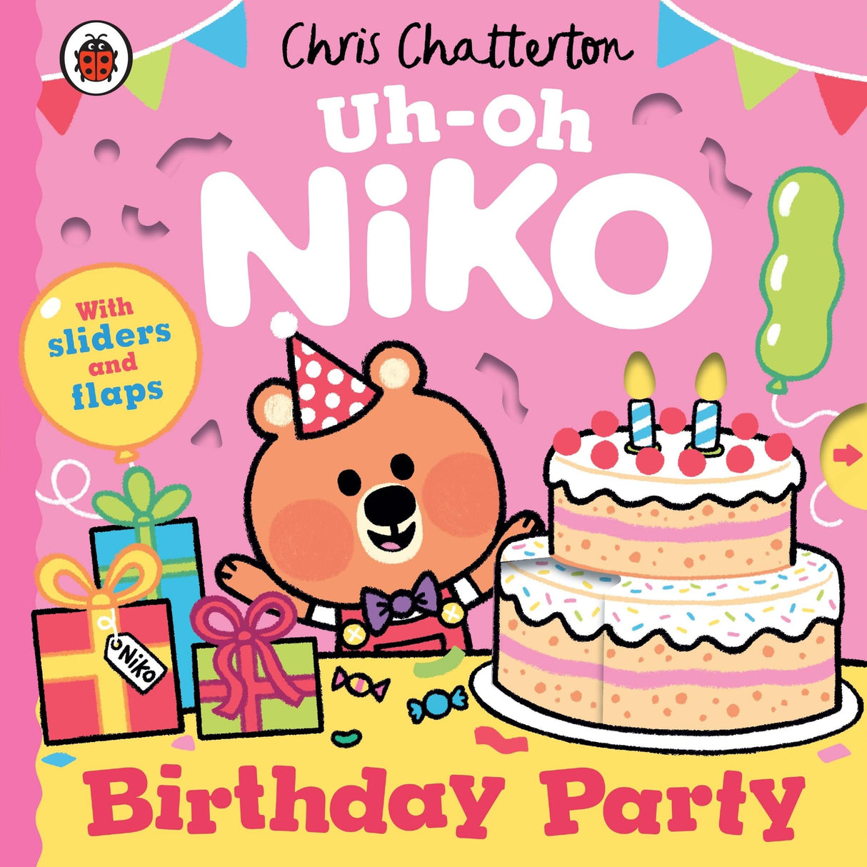 Uh-Oh, Niko: Birthday Party - Retail Maharaj