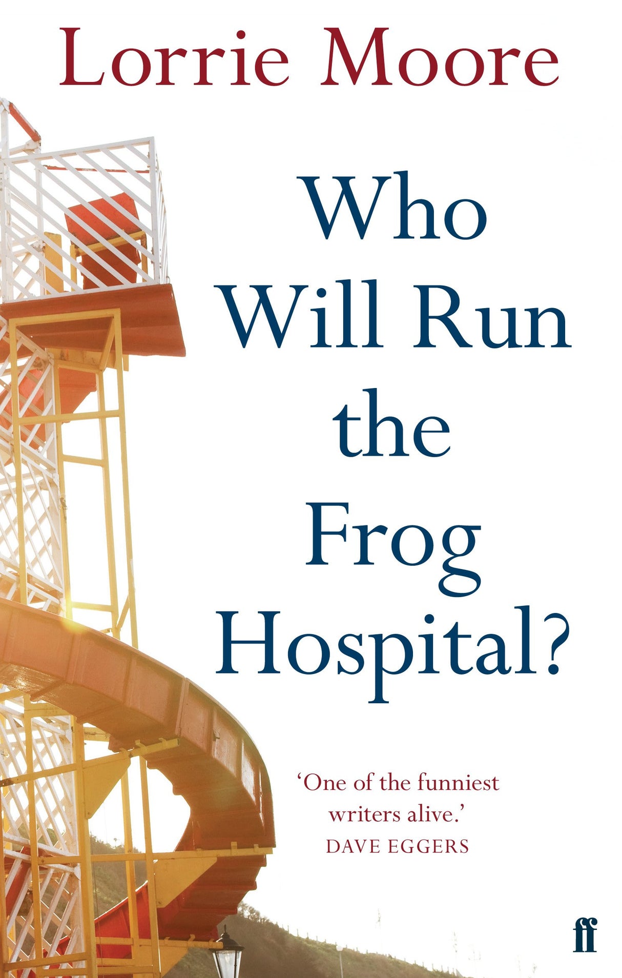 Who Will Run the Frog Hospital? - Retail Maharaj
