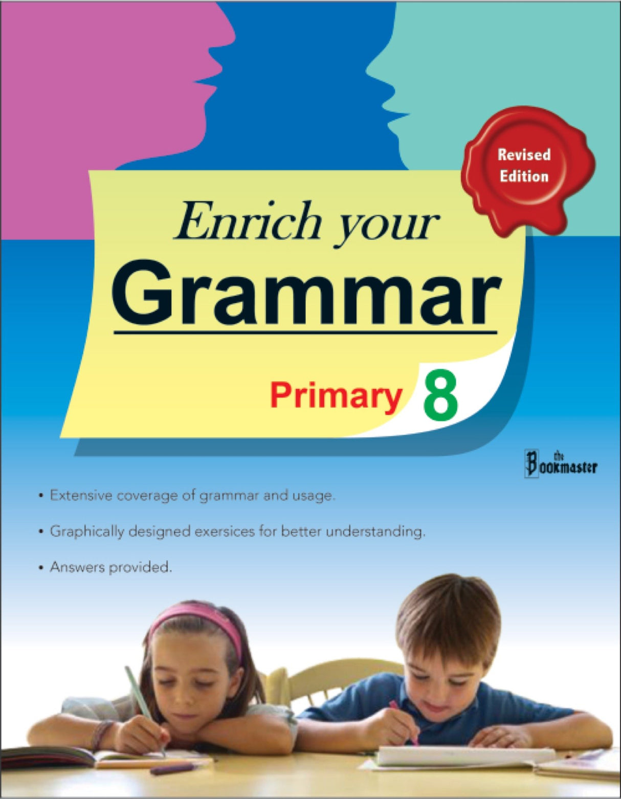 Enrich Your Grammar 8 - Retail Maharaj