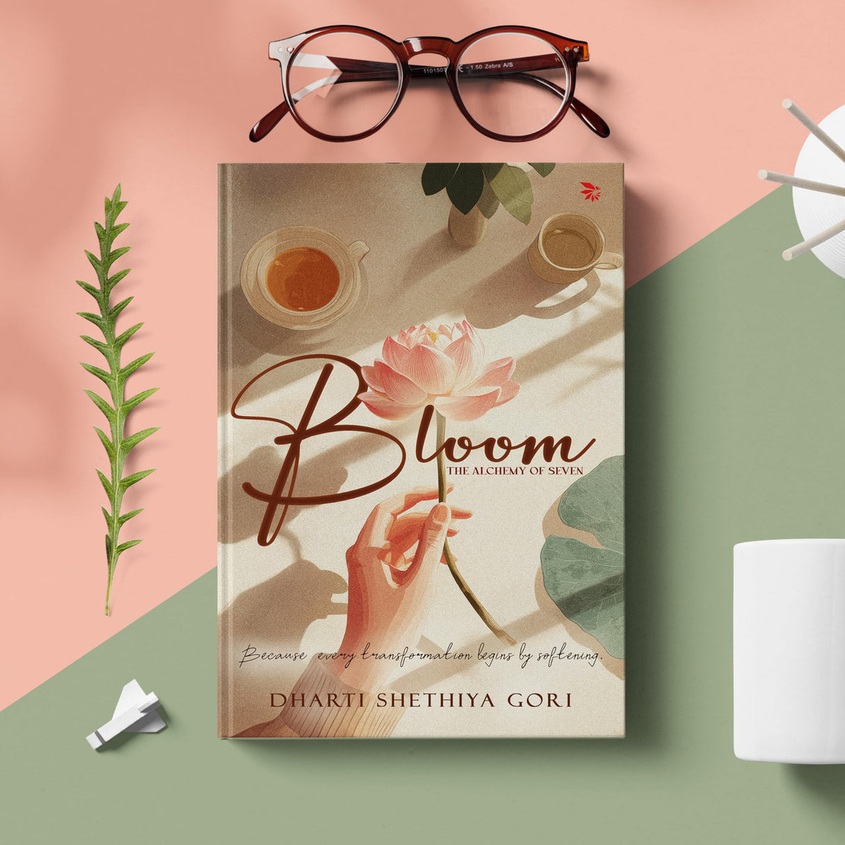 Bloom-The Alchemy of Seven| Contemporary Fiction| Poetry - Retail Maharaj