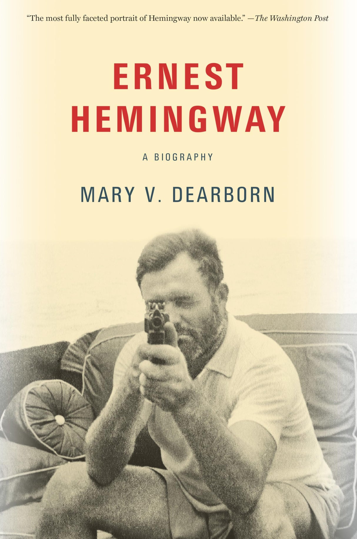 Ernest Hemingway: A Biography - Retail Maharaj