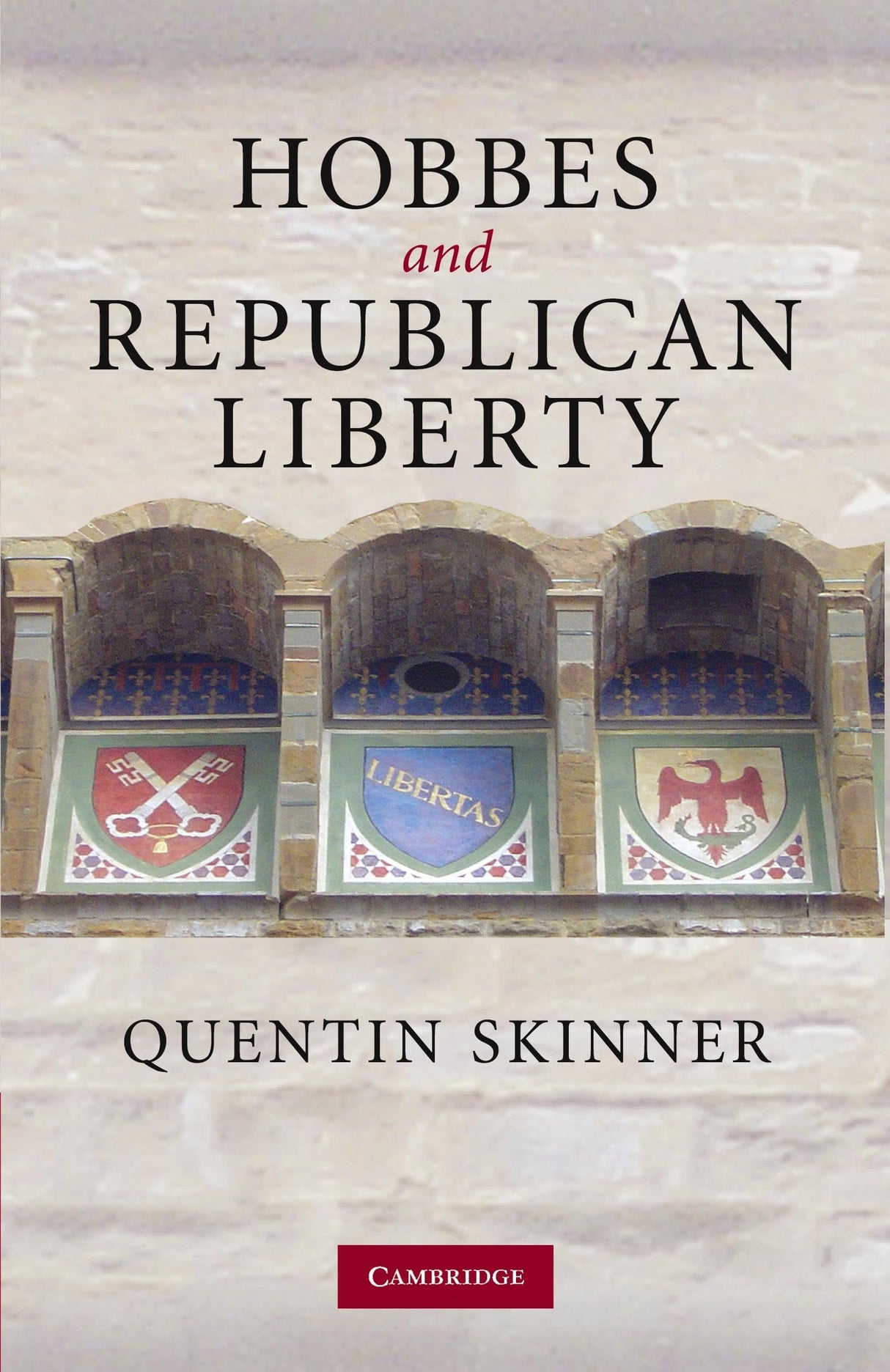 Hobbes and Republican Liberty - Retail Maharaj