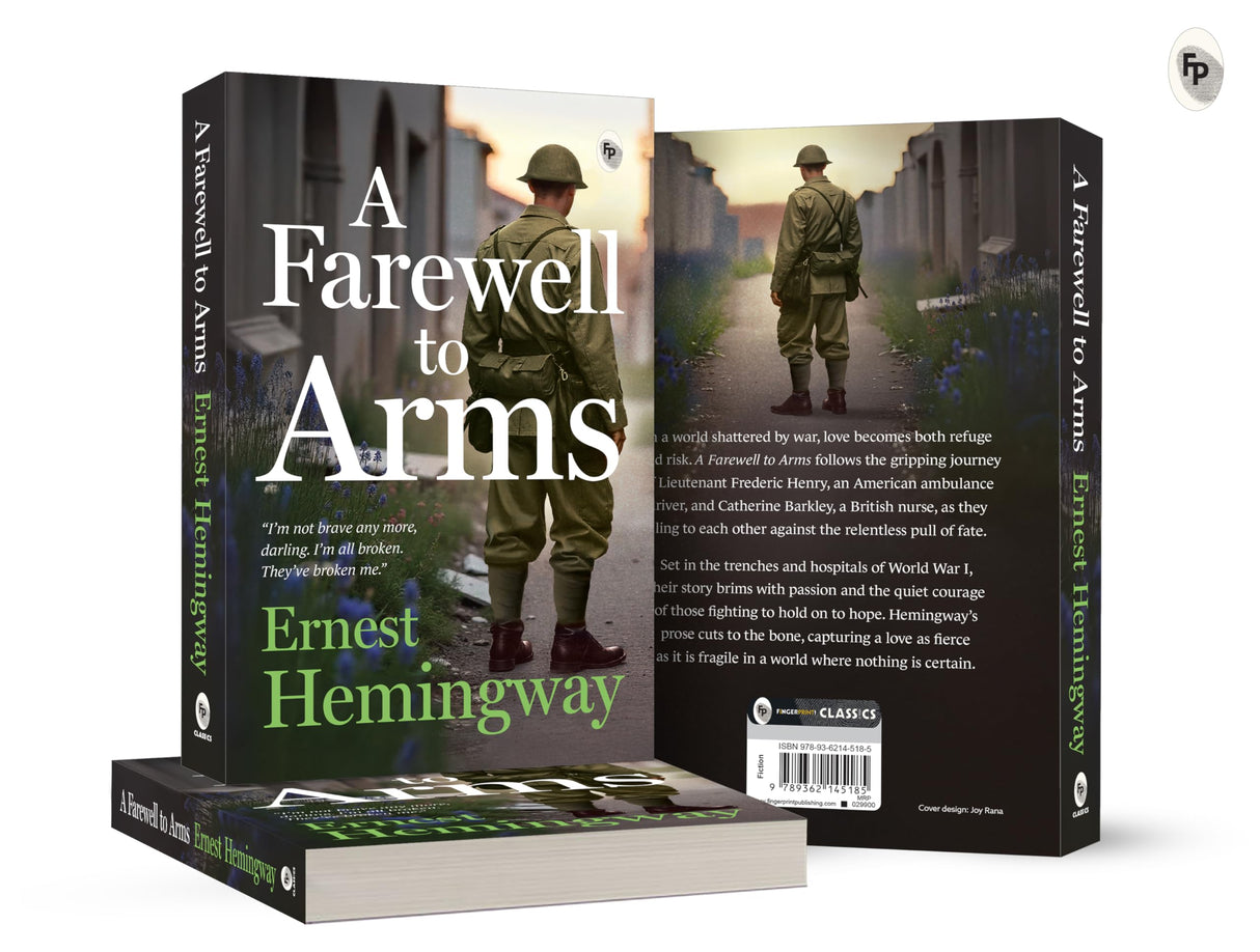 A Farewell to Arms - Retail Maharaj
