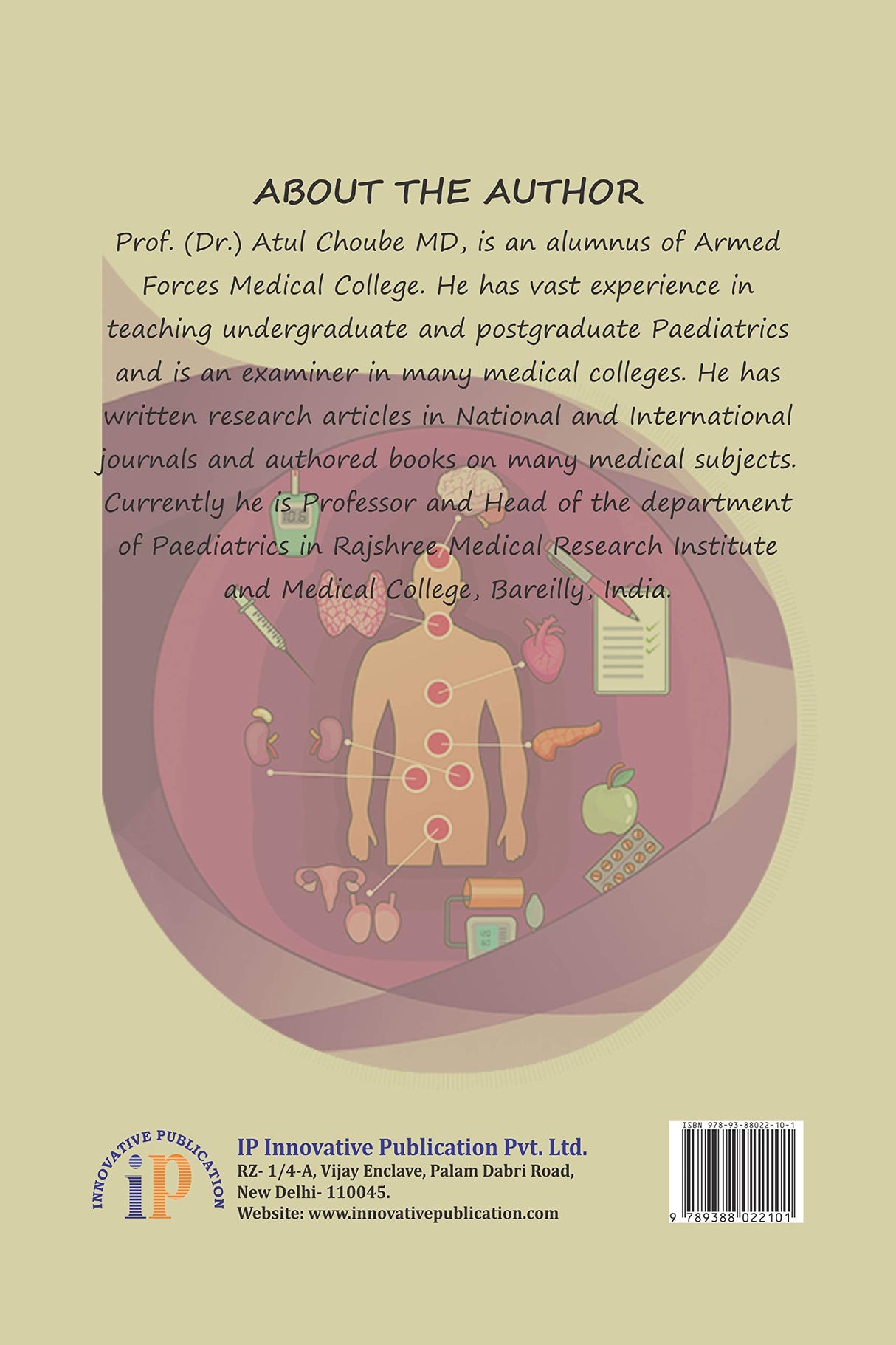 CONCEPTS IN PAEDIATRICS : ENDOCRINOLOGY - Retail Maharaj