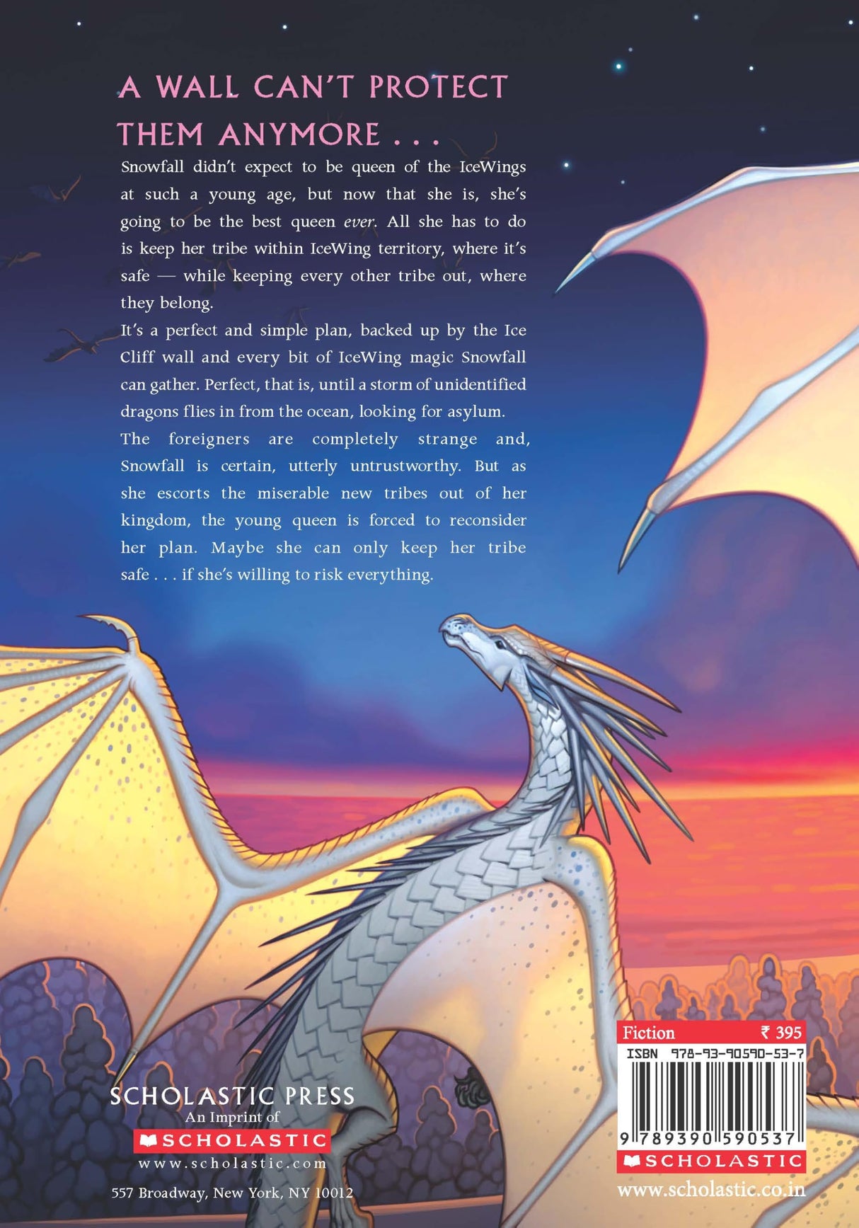 Wings of Fire #14: The Dangerous Gift - Retail Maharaj