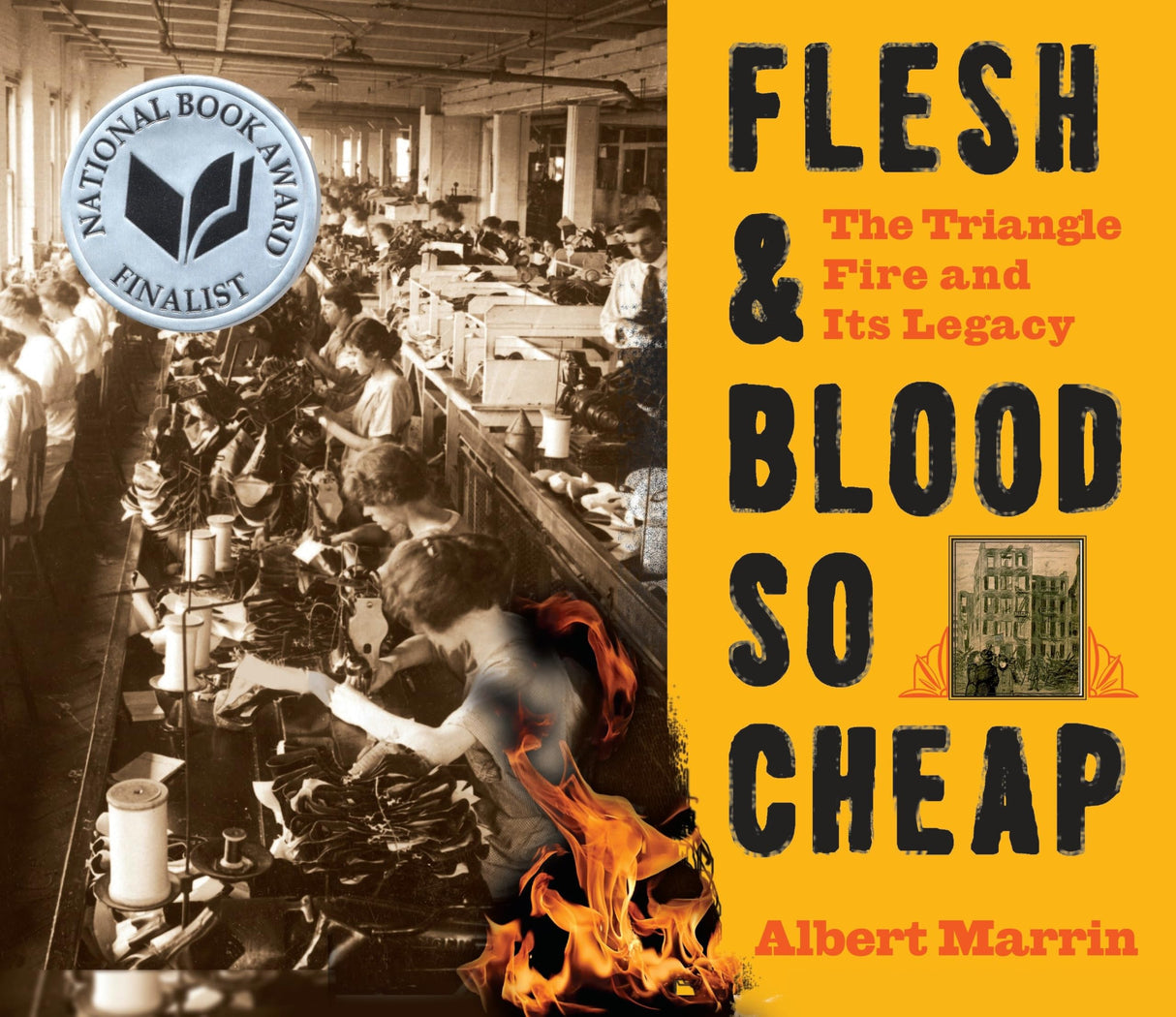 Flesh and Blood So Cheap: The Triangle Fire and Its Legacy - Retail Maharaj