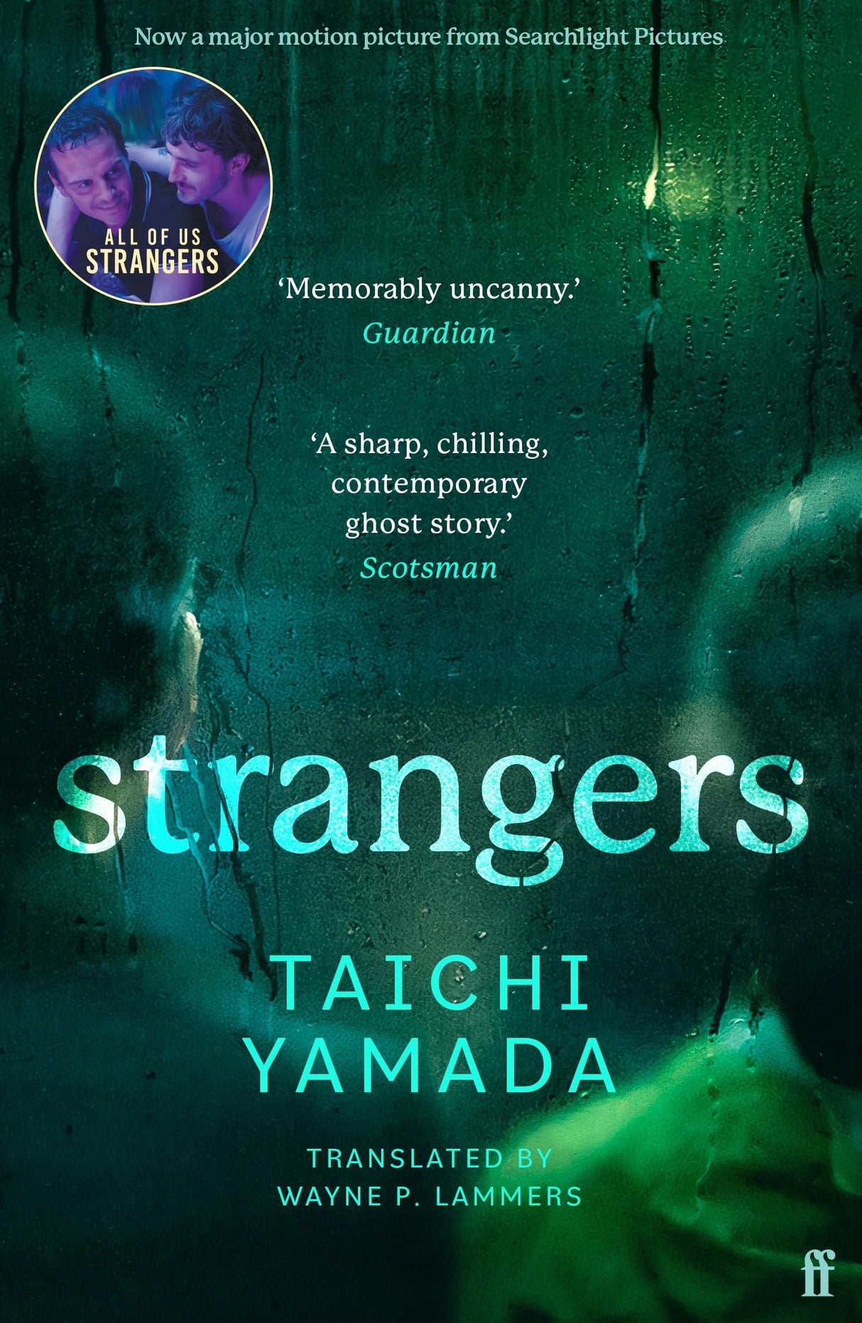Strangers: Now an award-winning major film - Retail Maharaj