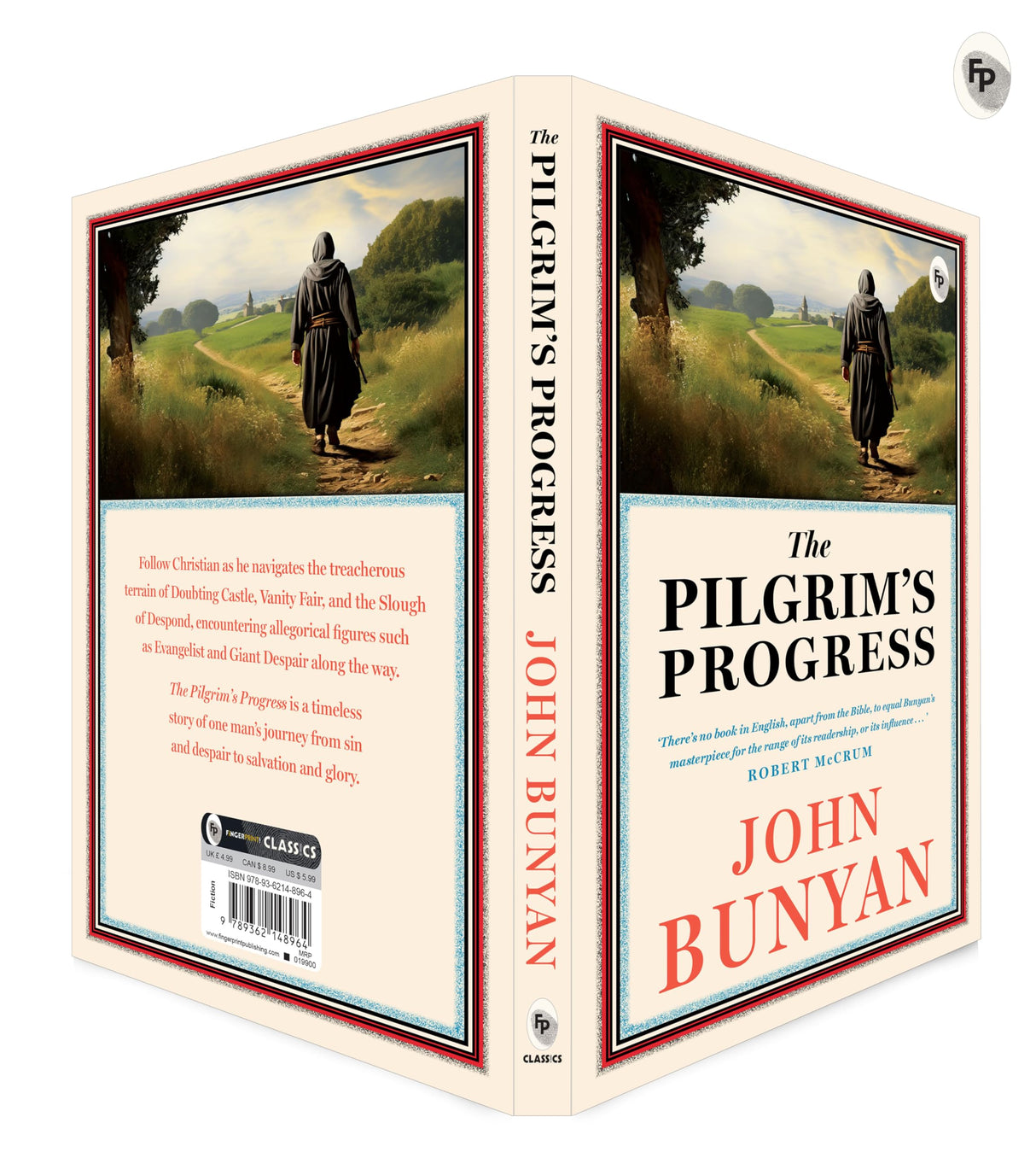The Pilgrim's Progress - Retail Maharaj