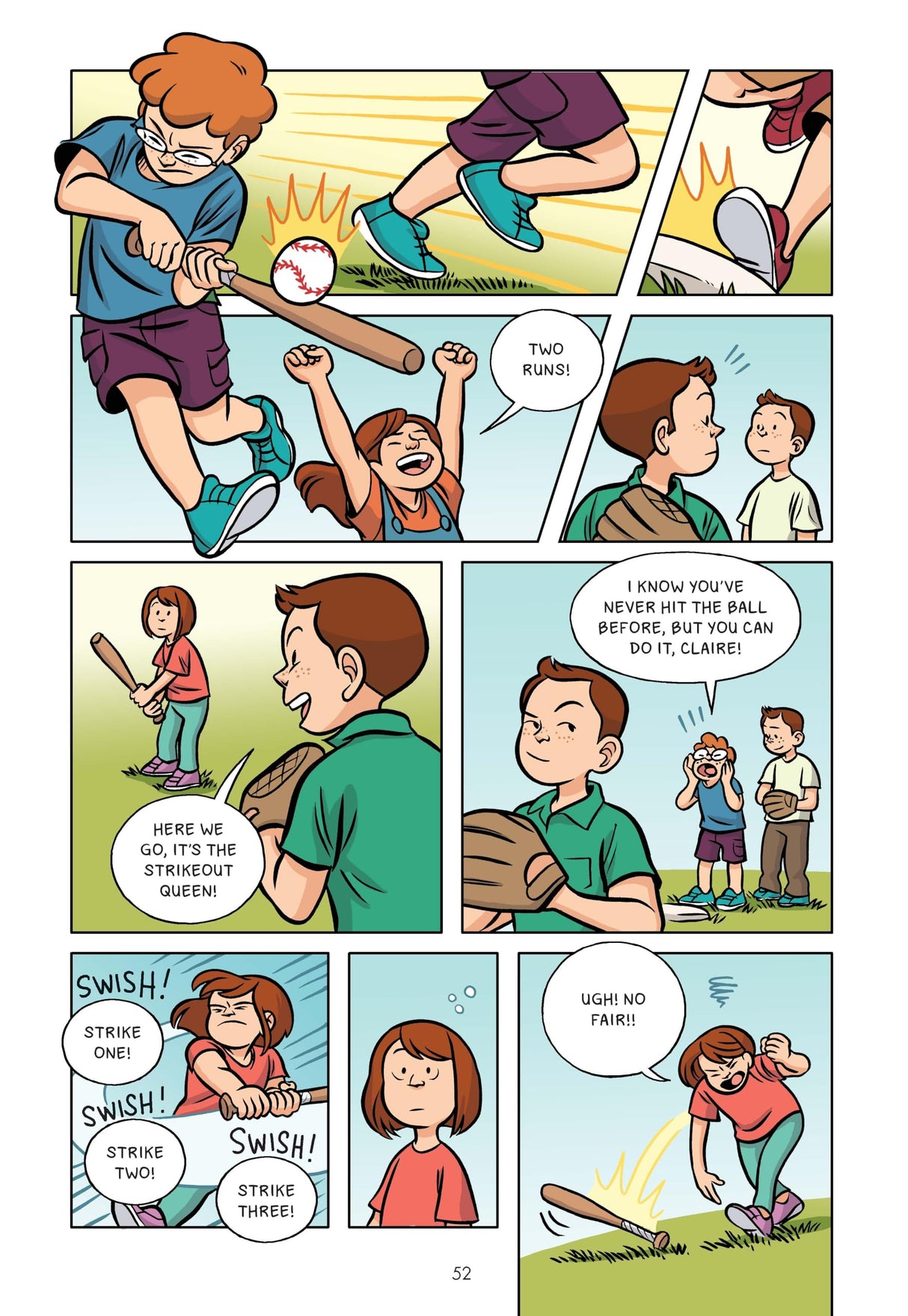 The Baby-Sitters Club Graphic Novel #16: Kristy And The Walking Disaster - Retail Maharaj