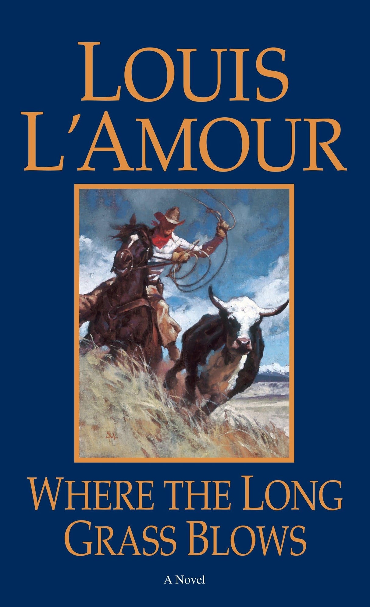 Where the Long Grass Blows: A Novel - Retail Maharaj