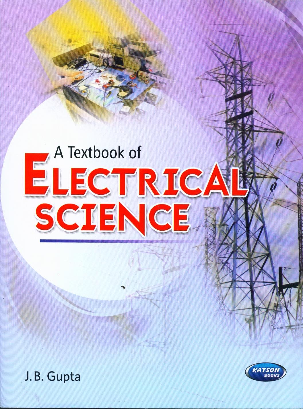 A Textbook of Electrical Science - Retail Maharaj