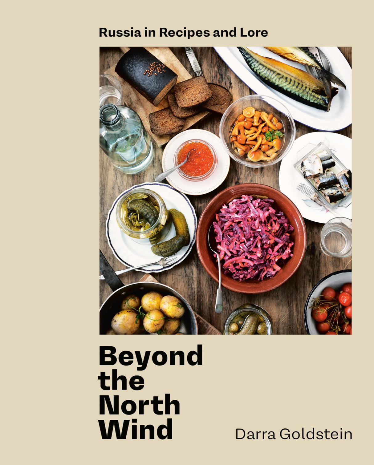 Beyond the North Wind - Retail Maharaj