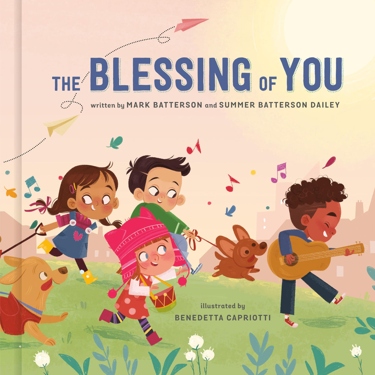 The Blessing of You - Retail Maharaj