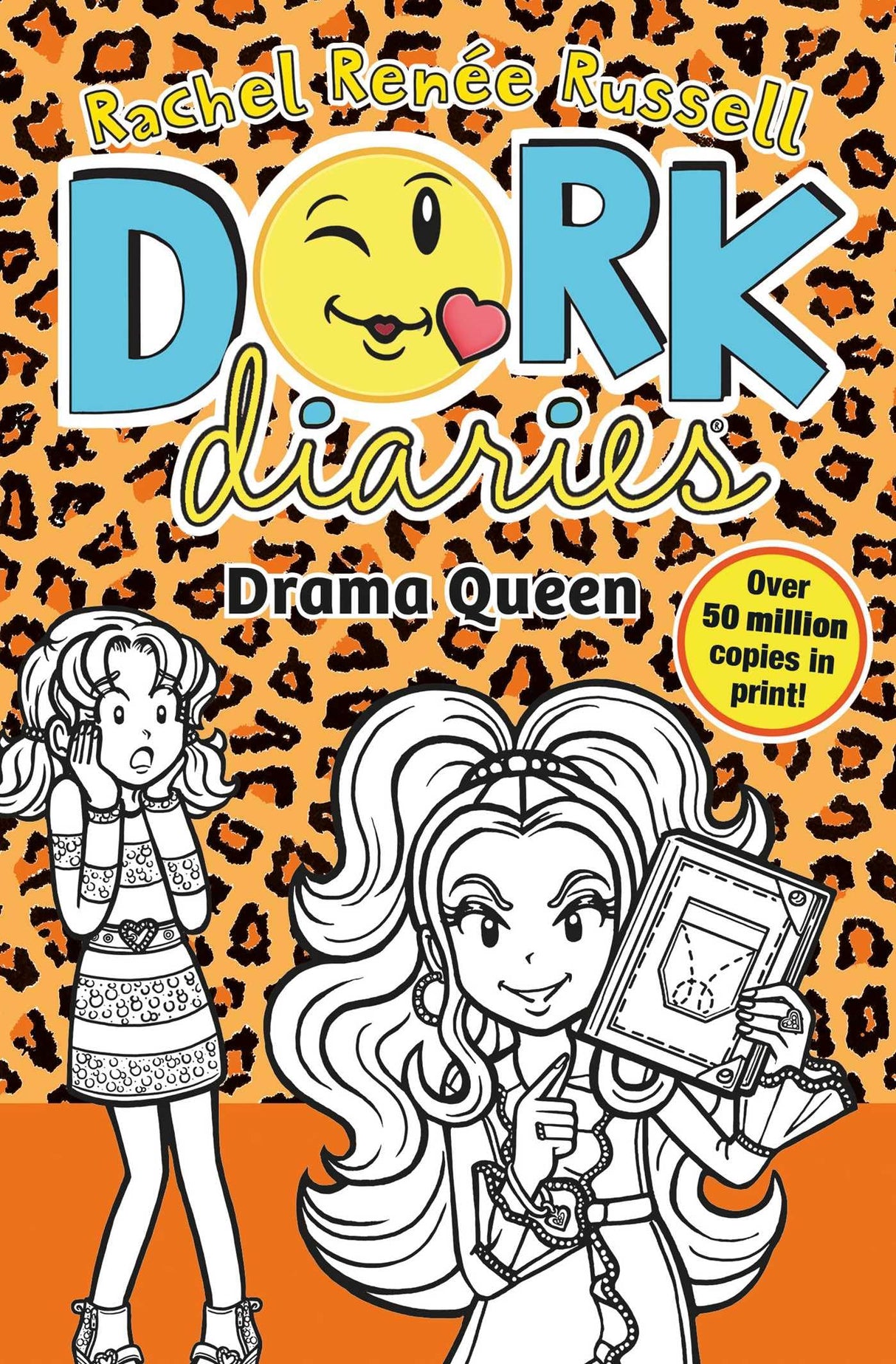 DORK DIARIES: DRAMA QUEEN - Retail Maharaj