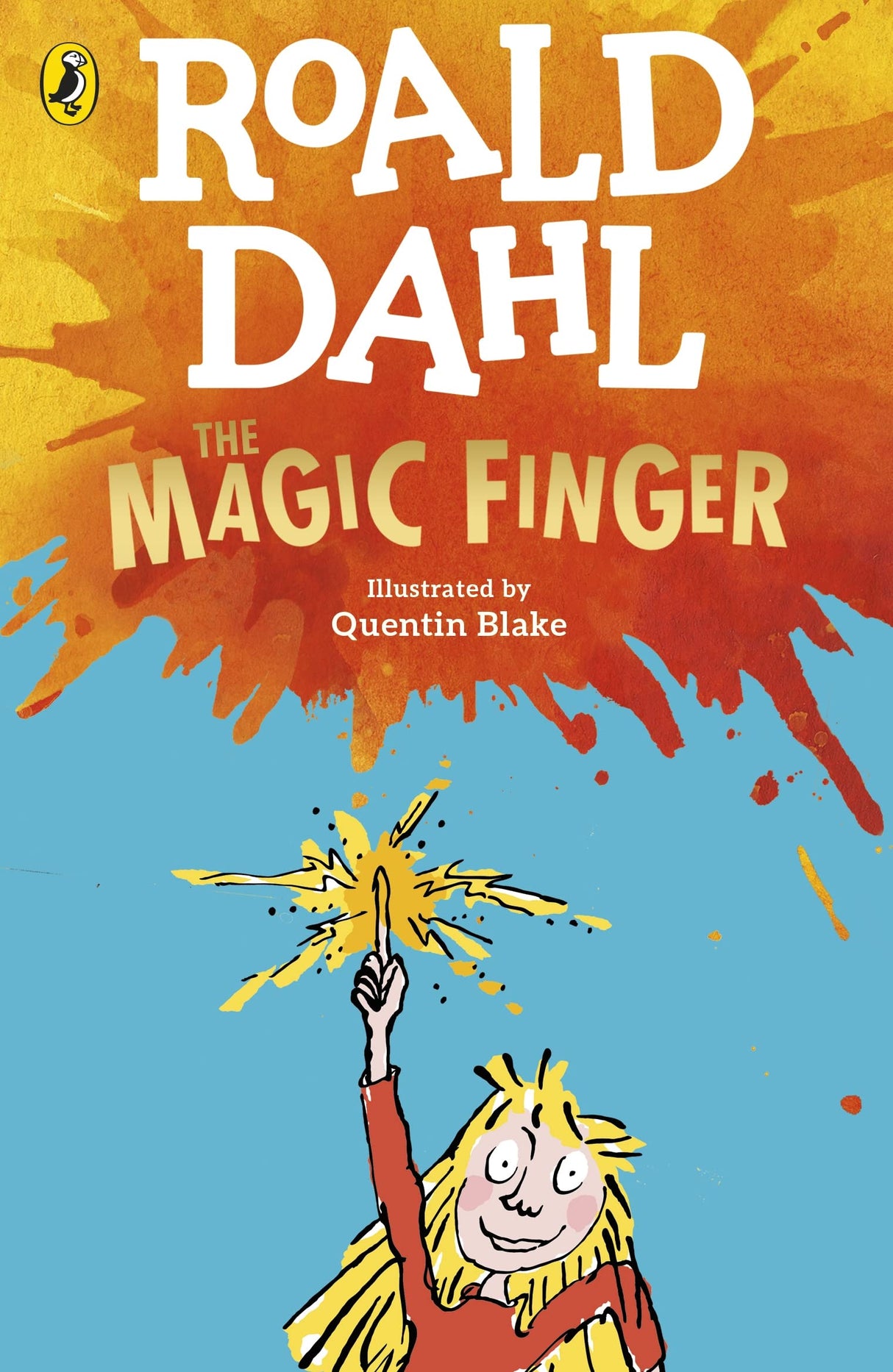 The Magic Finger - Retail Maharaj