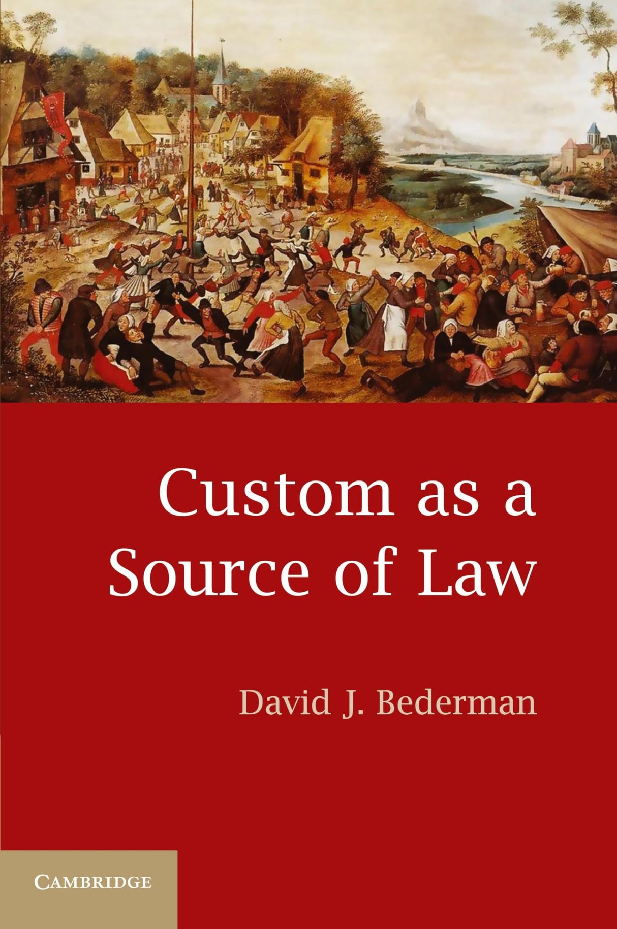 Custom as a Source of Law - Retail Maharaj