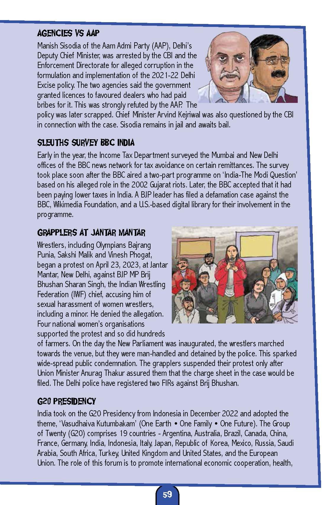 Scholastic Yearbook 2024 - Retail Maharaj