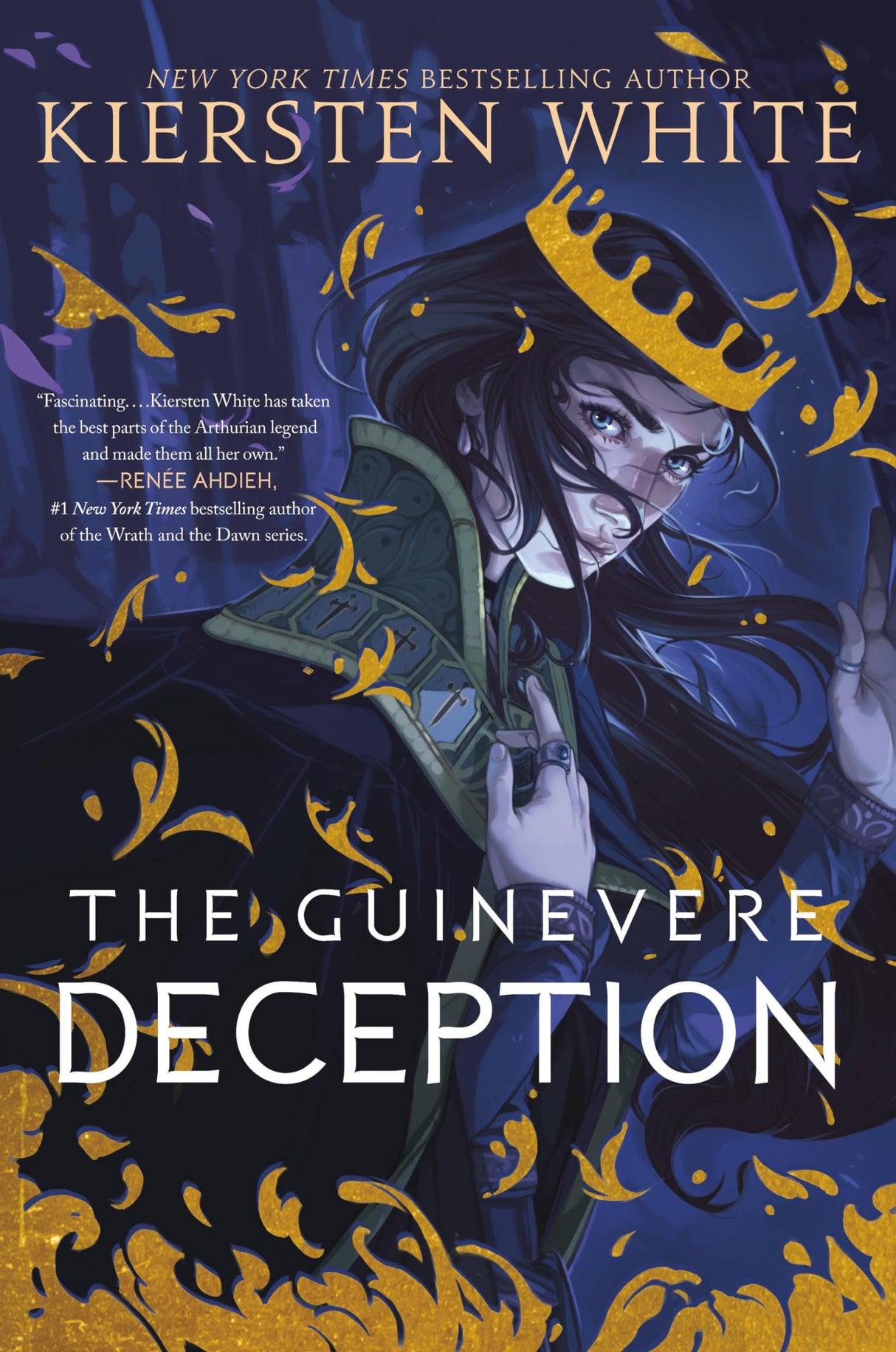 The Guinevere Deception - Retail Maharaj