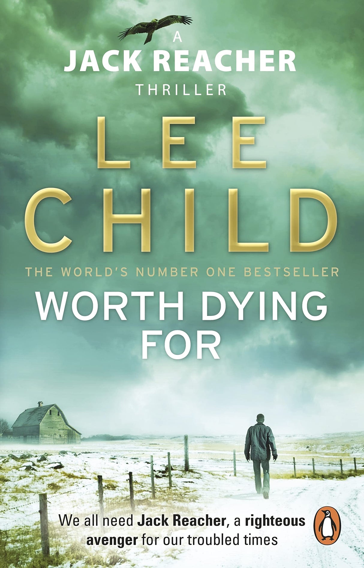 Worth Dying For: (Jack Reacher 15) - Retail Maharaj