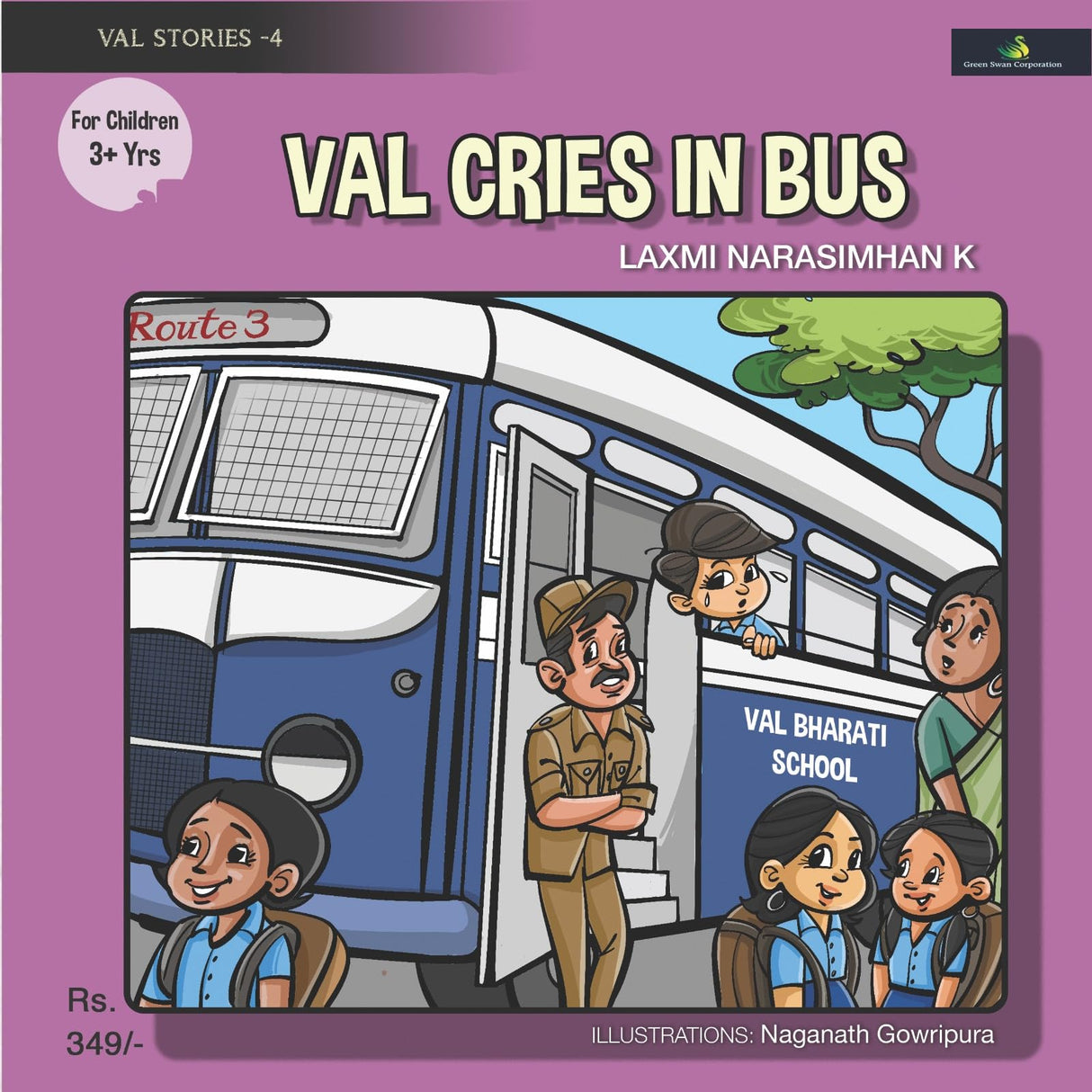 VAL CRIES IN BUS - Retail Maharaj