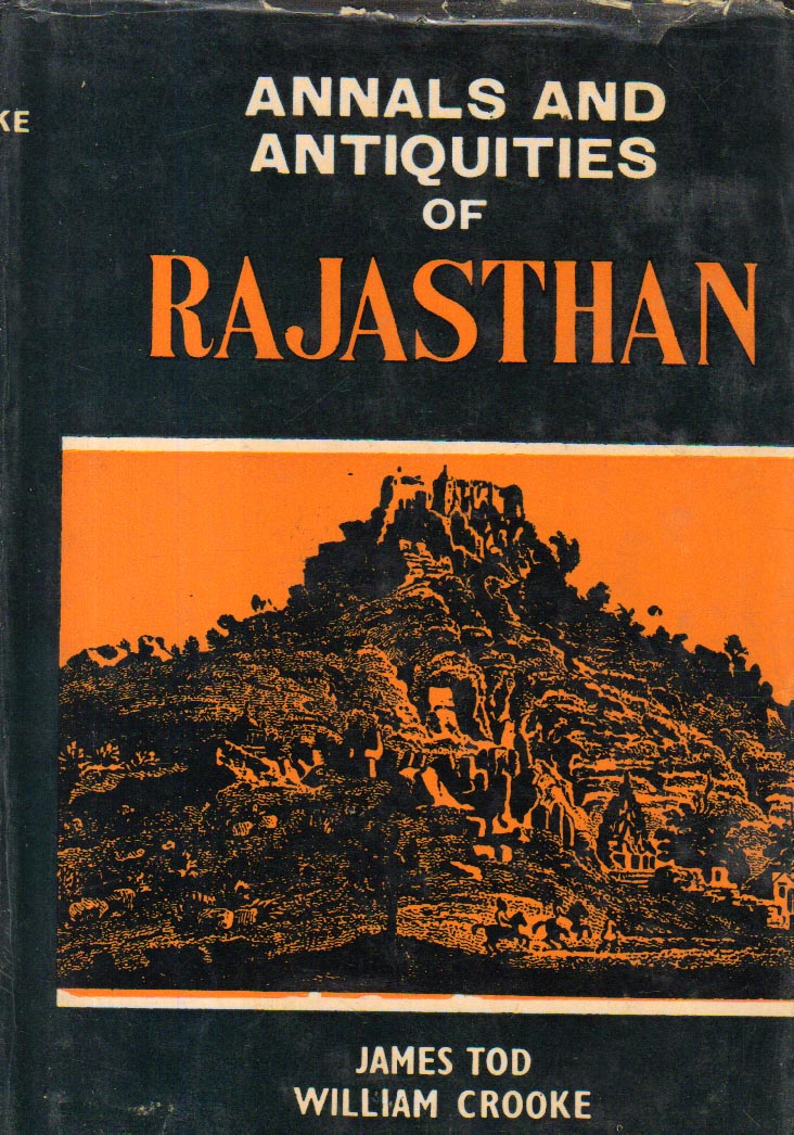Annals and Antiquities of Rajasthan Vol. 3 - Retail Maharaj