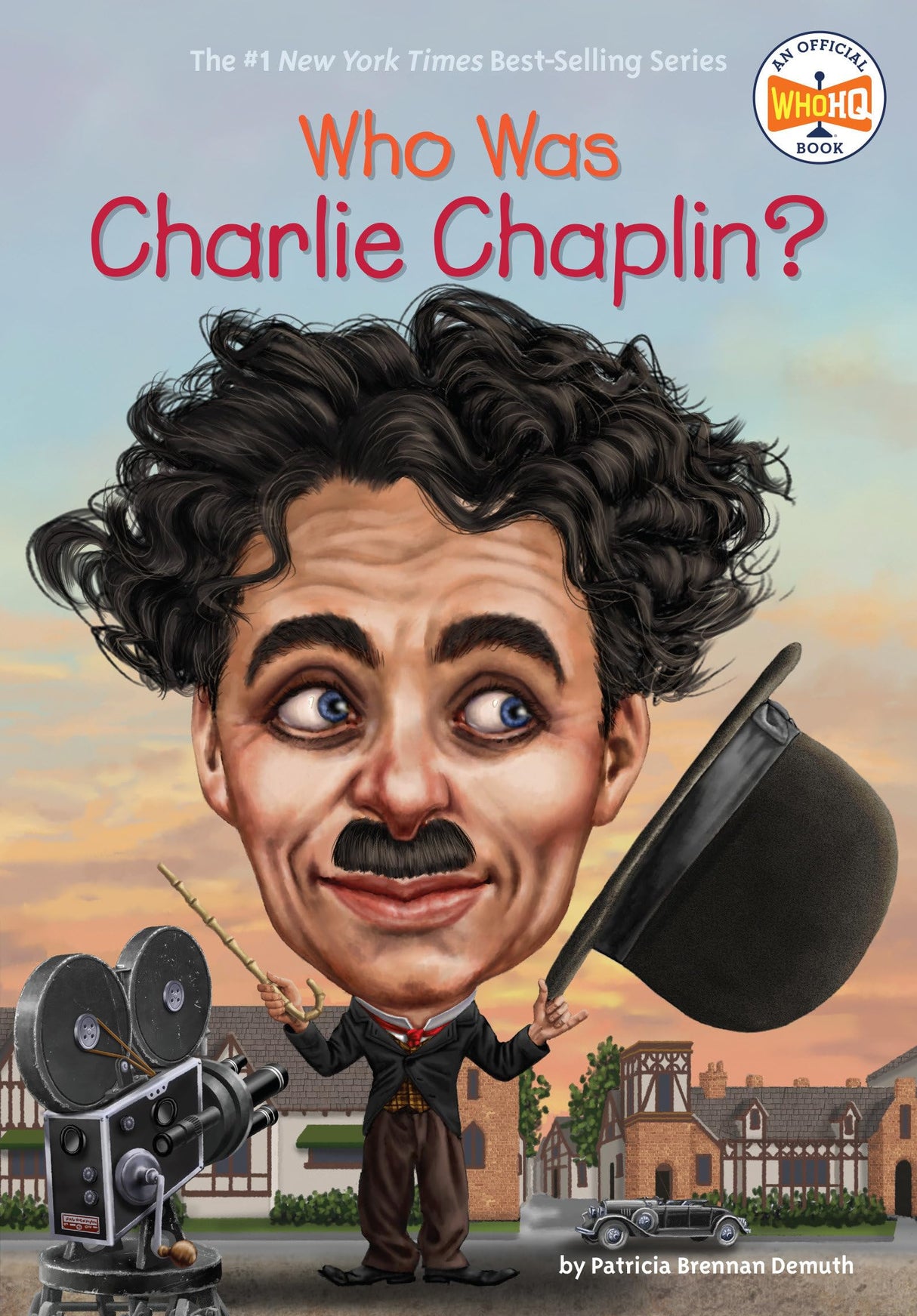Who Was Charlie Chaplin? - Retail Maharaj
