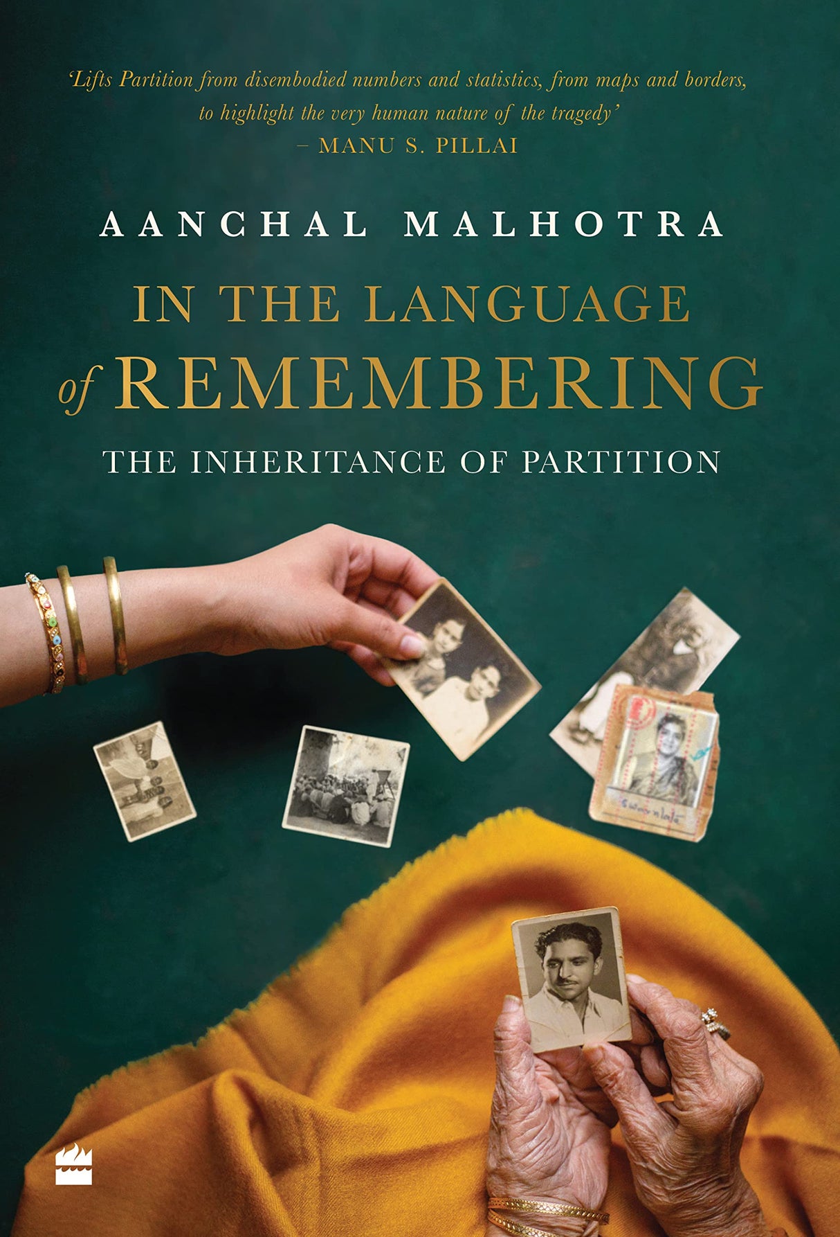 In the Language of Remembering : The Inheritance of Partition - Retail Maharaj