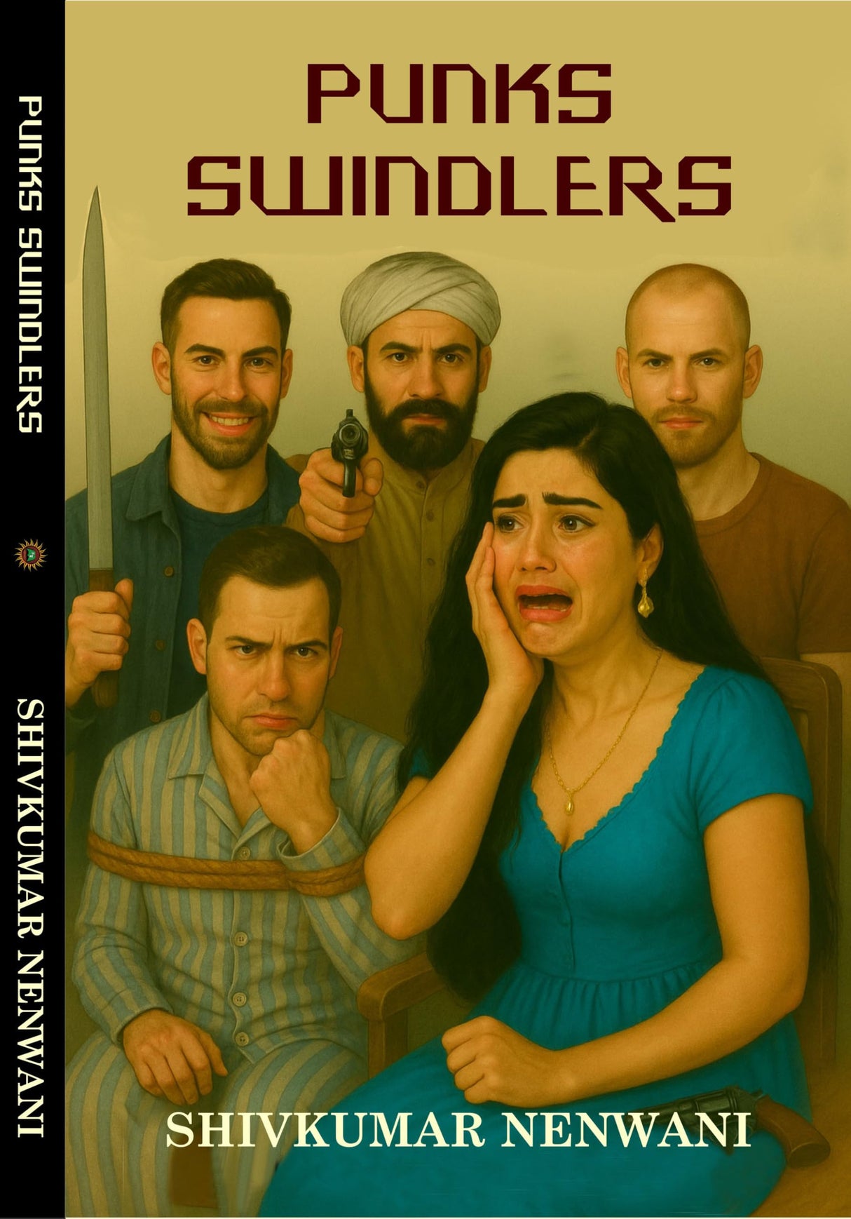 Punks Swindlers - Retail Maharaj