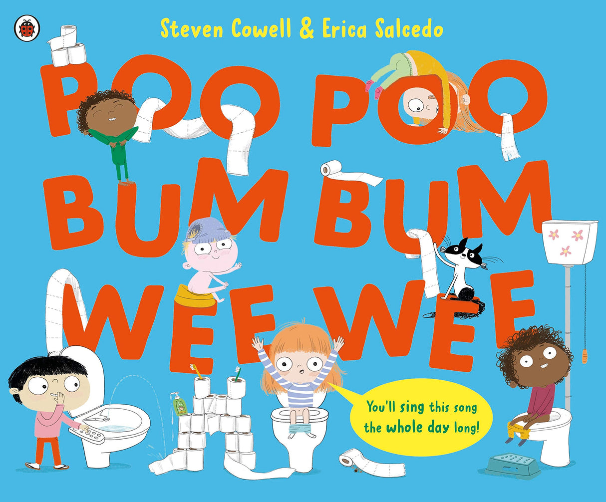 Poo Poo Bum Bum Wee Wee - Retail Maharaj