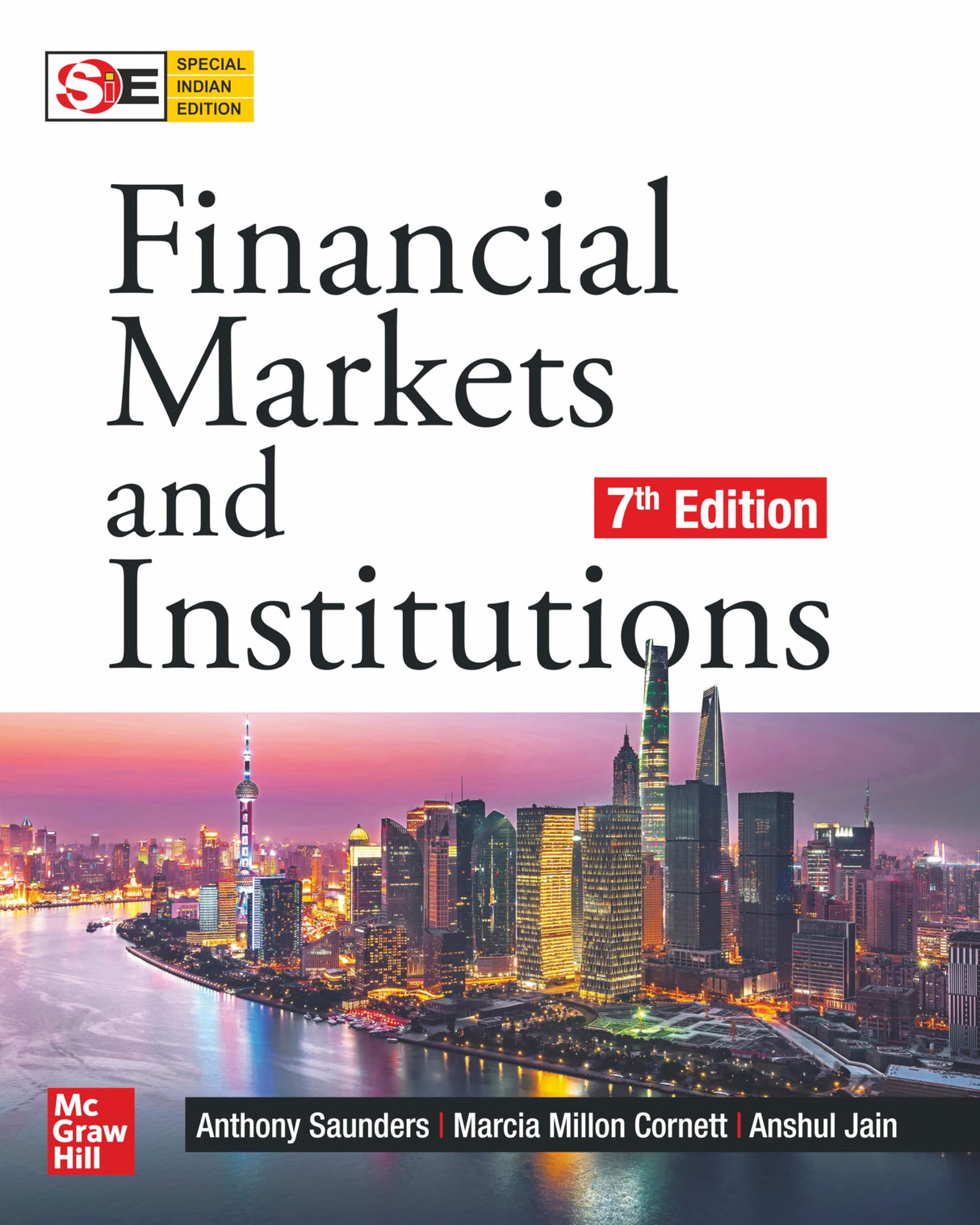 Financial Markets And Institutions|7th Edition - Retail Maharaj