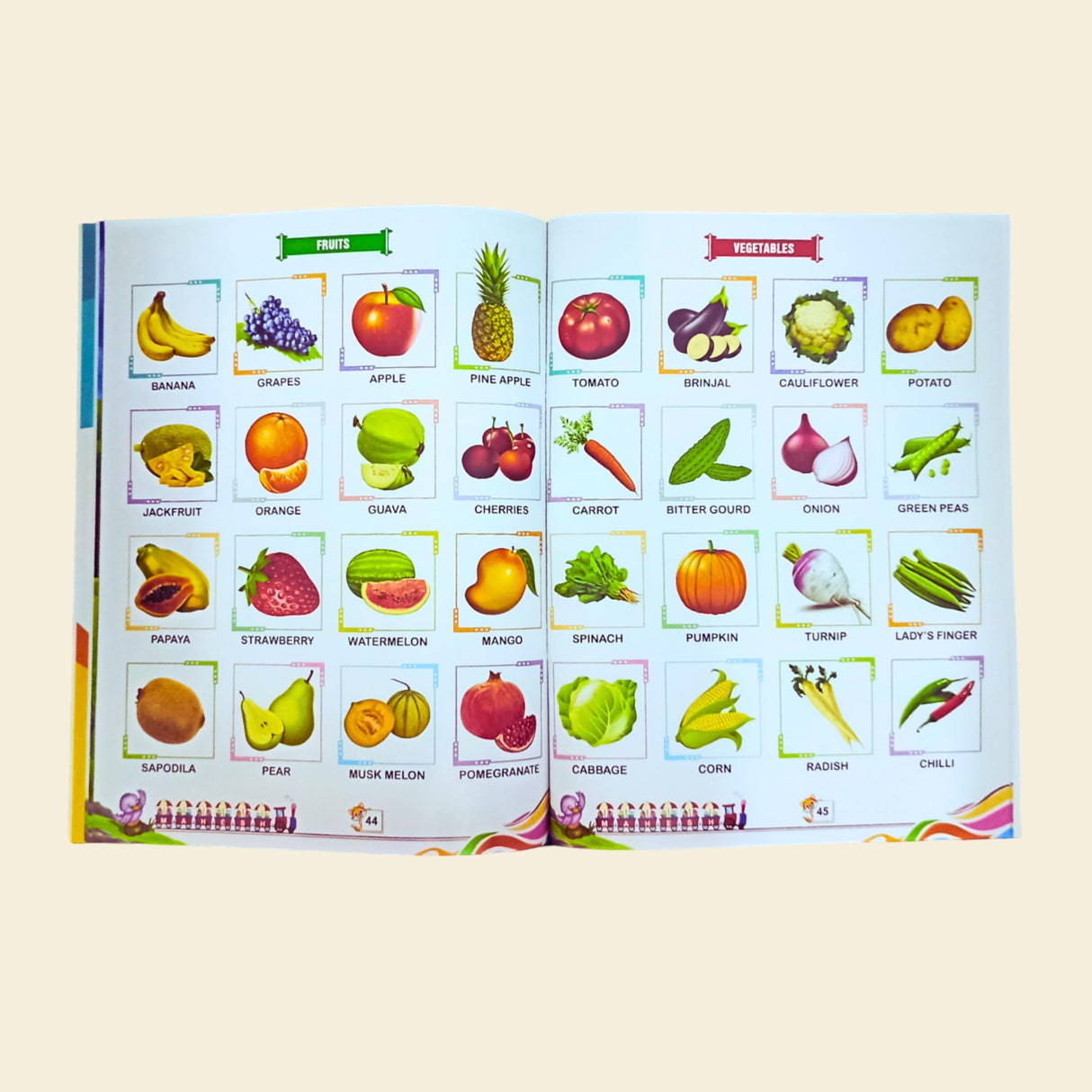 My Smart Learning 1St Activity Book English - Retail Maharaj