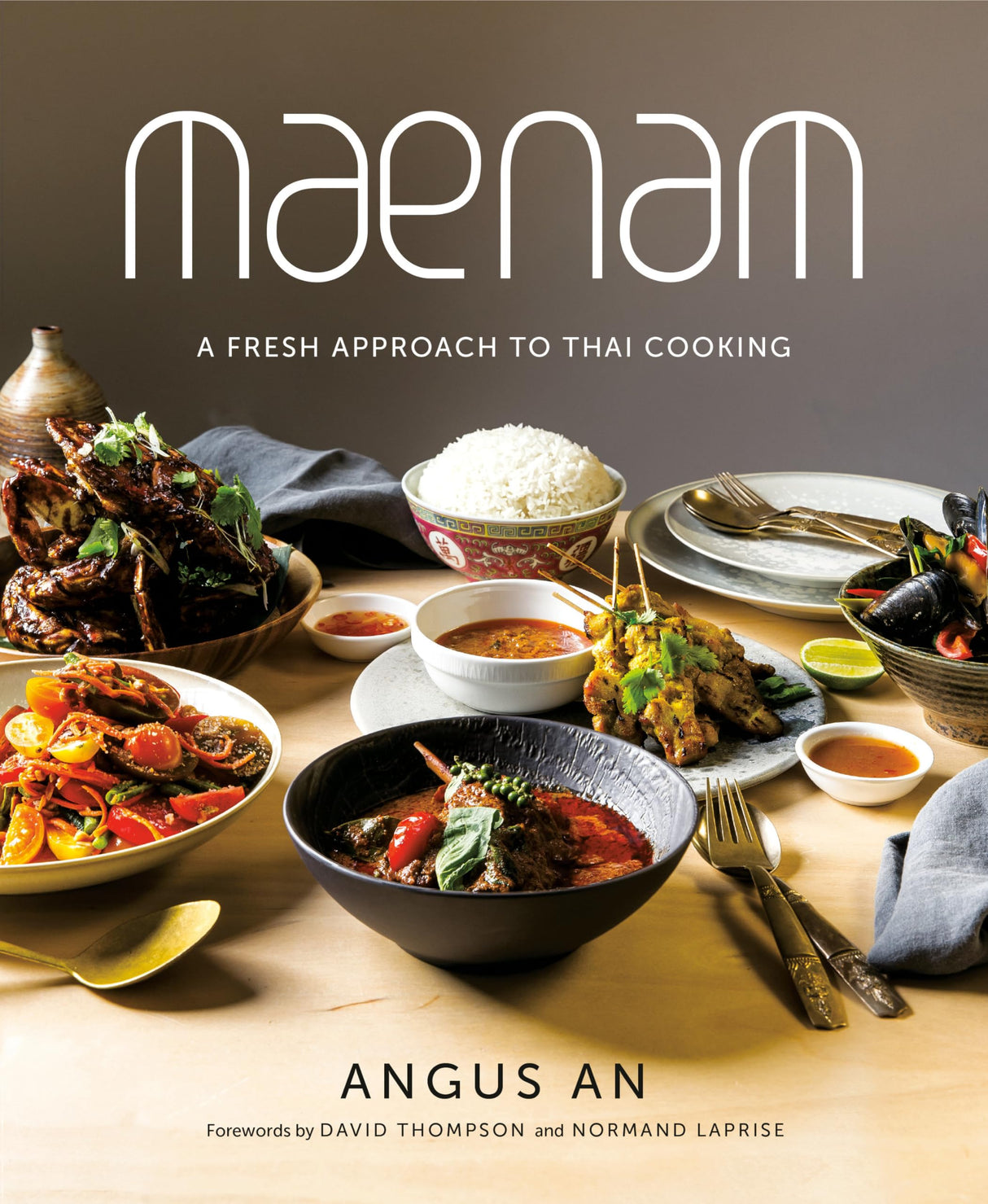 Maenam: A Fresh Approach to Thai Cooking - Retail Maharaj