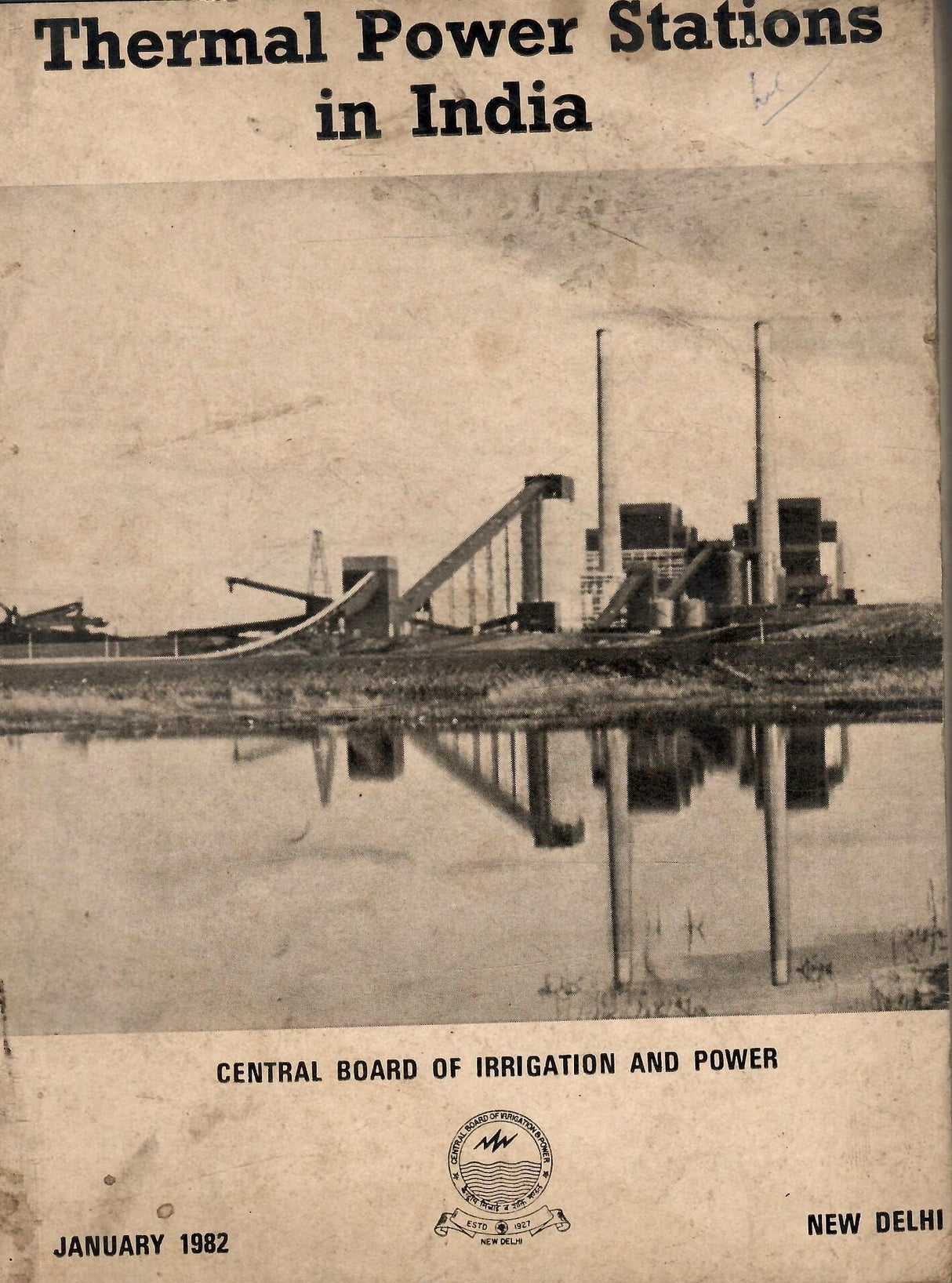 Thermal Power Stations In India