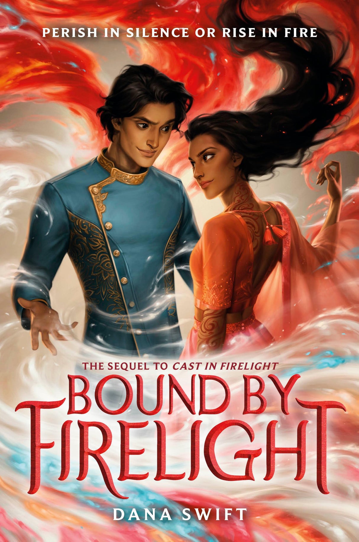 Bound by Firelight: 2 (Wickery) - Retail Maharaj