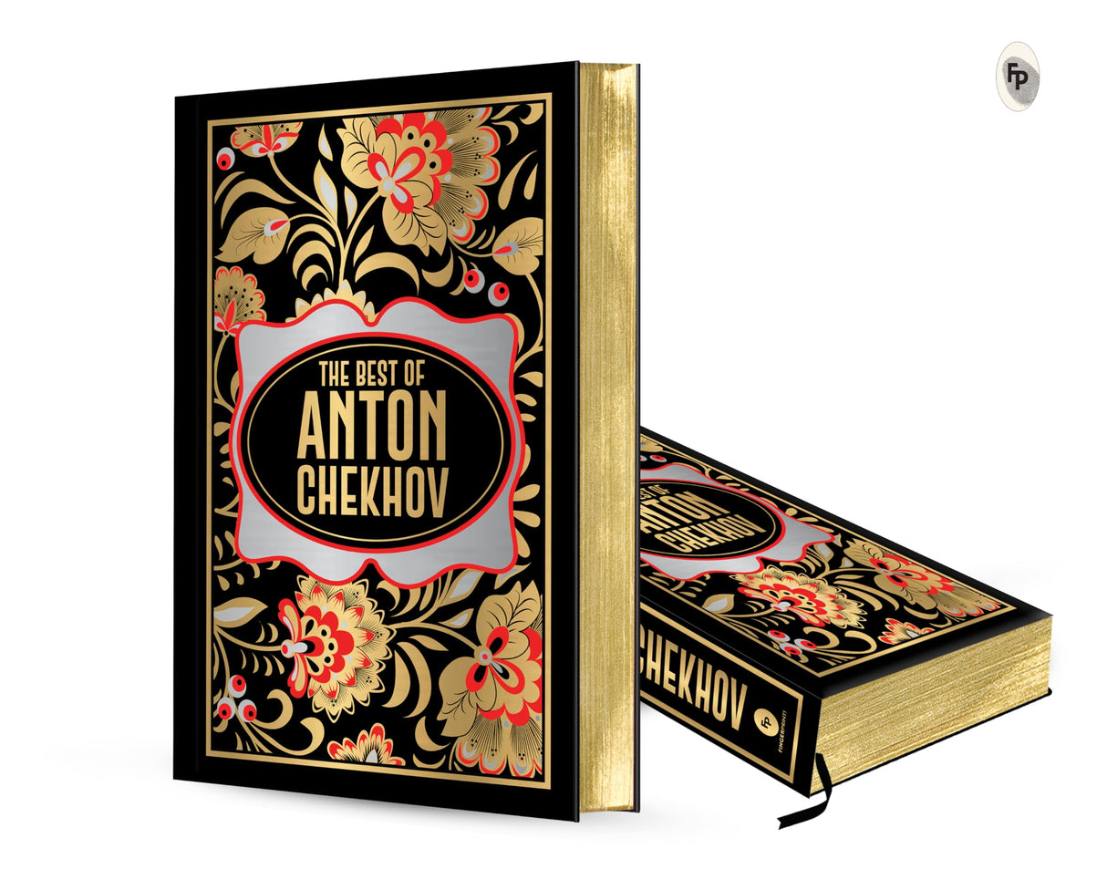 Anton Chekhov (Deluxe Hardbound Edition) - Retail Maharaj