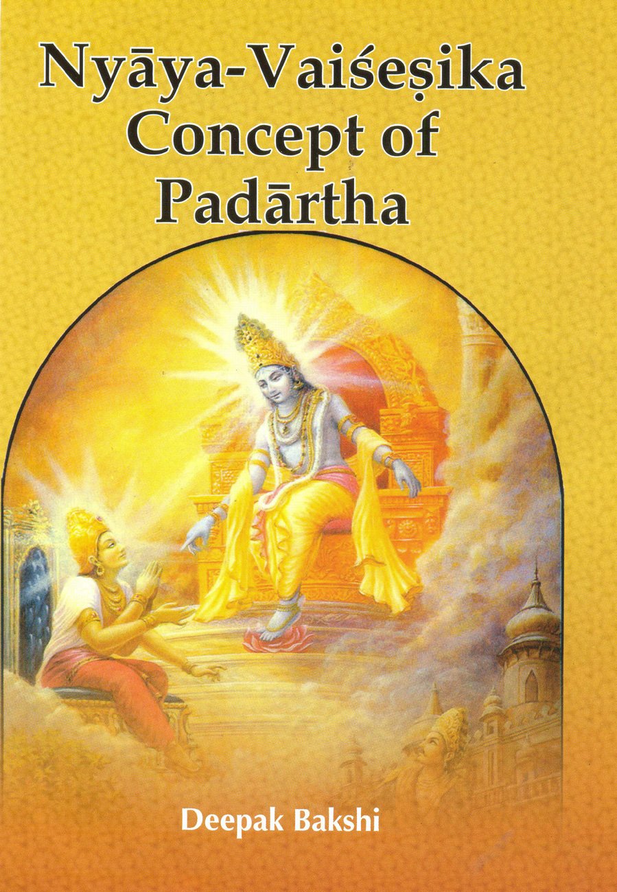Nyaya Vaisesika Concept of Padartha - Retail Maharaj