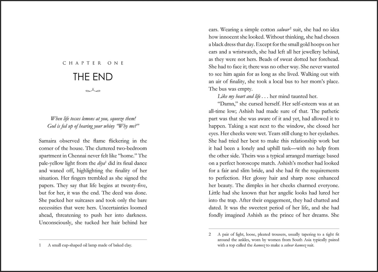 One Day, Life Will Change: A story of love and inspiration to win life when it hits you hard . . . - Retail Maharaj