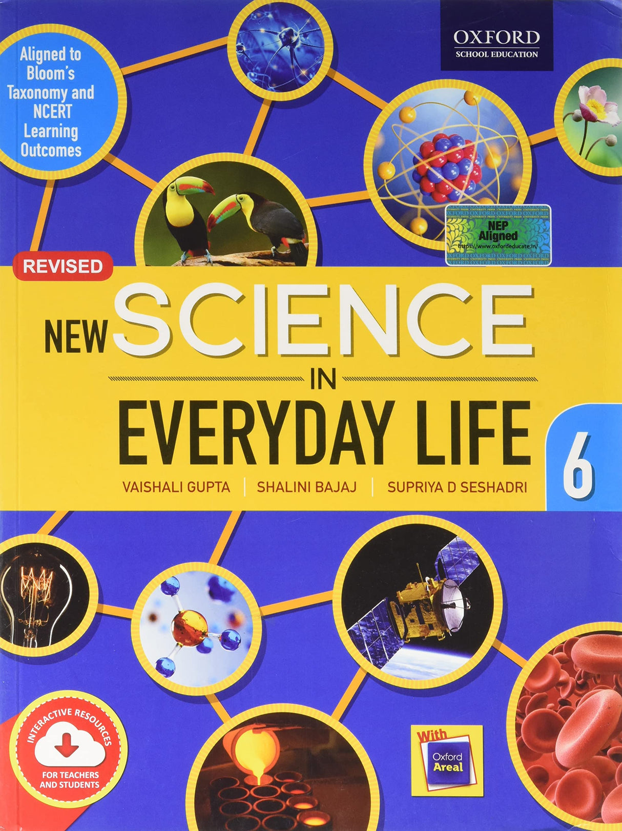 New Science In Everyday Life Rev Ed_2020 Book 6-Opp - Retail Maharaj
