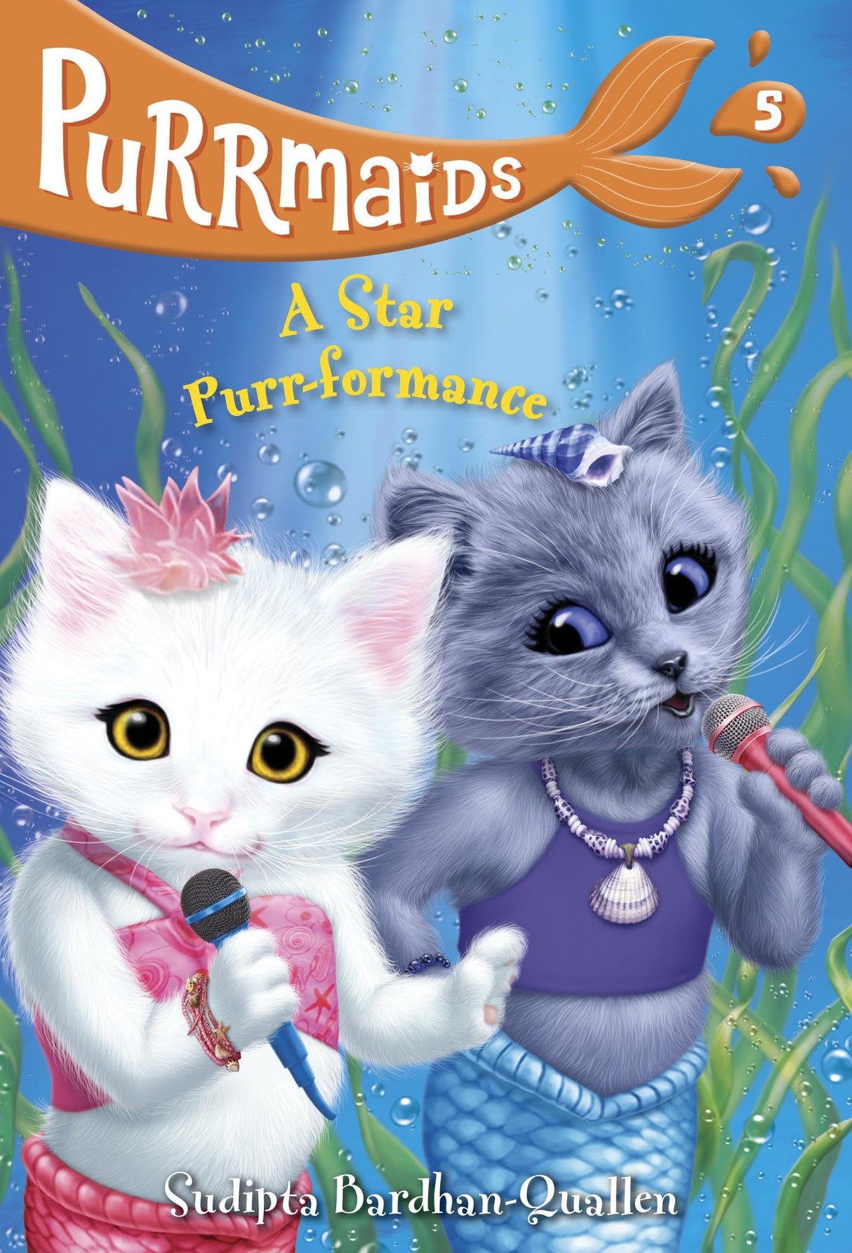 Purrmaids #5: A Star Purr-Formance - Retail Maharaj