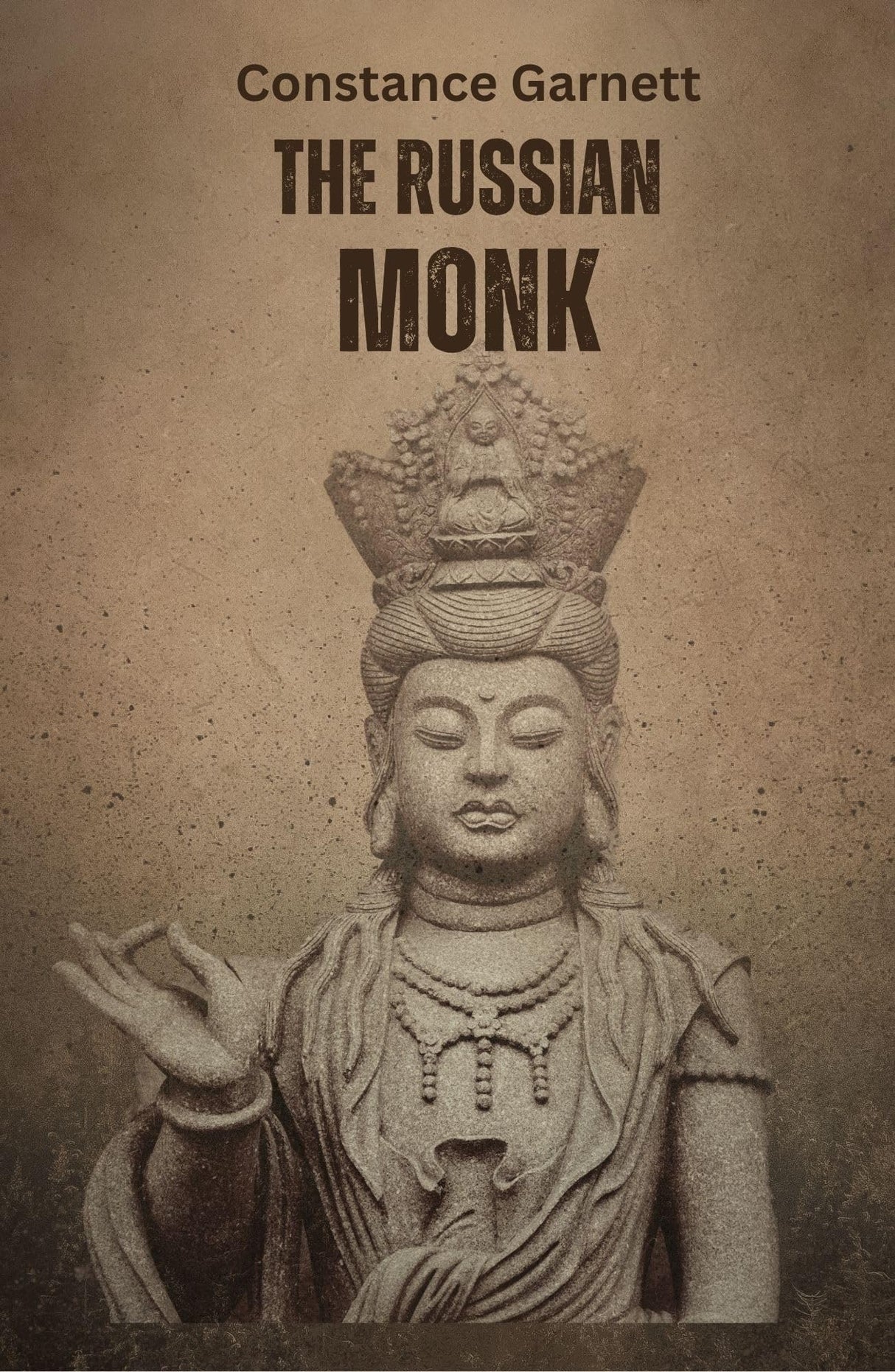 The Russian Monk - Retail Maharaj