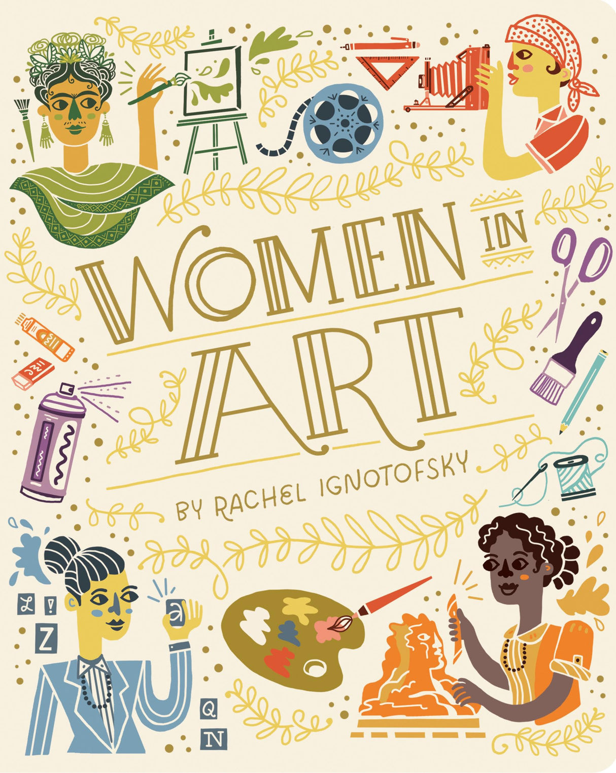 Women in Art - Retail Maharaj