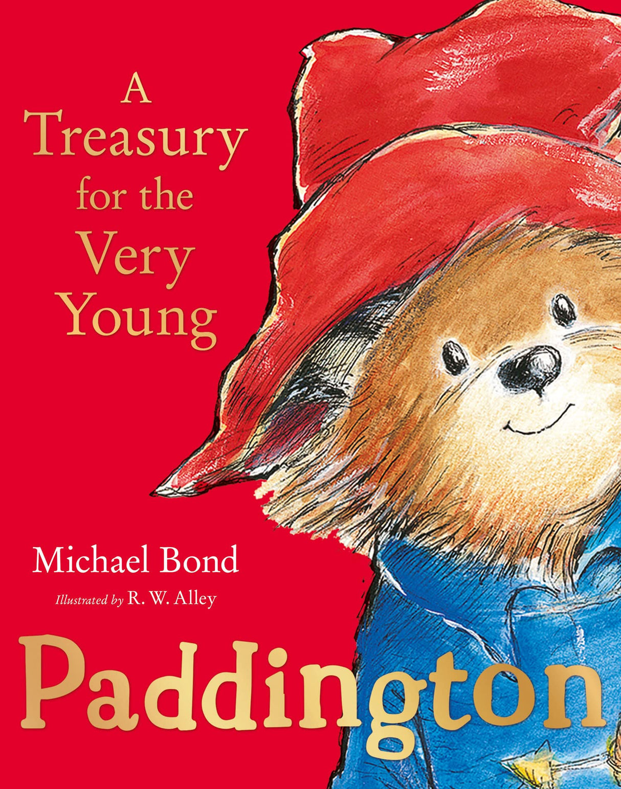 Paddington: A Treasury for the Very Young - Retail Maharaj