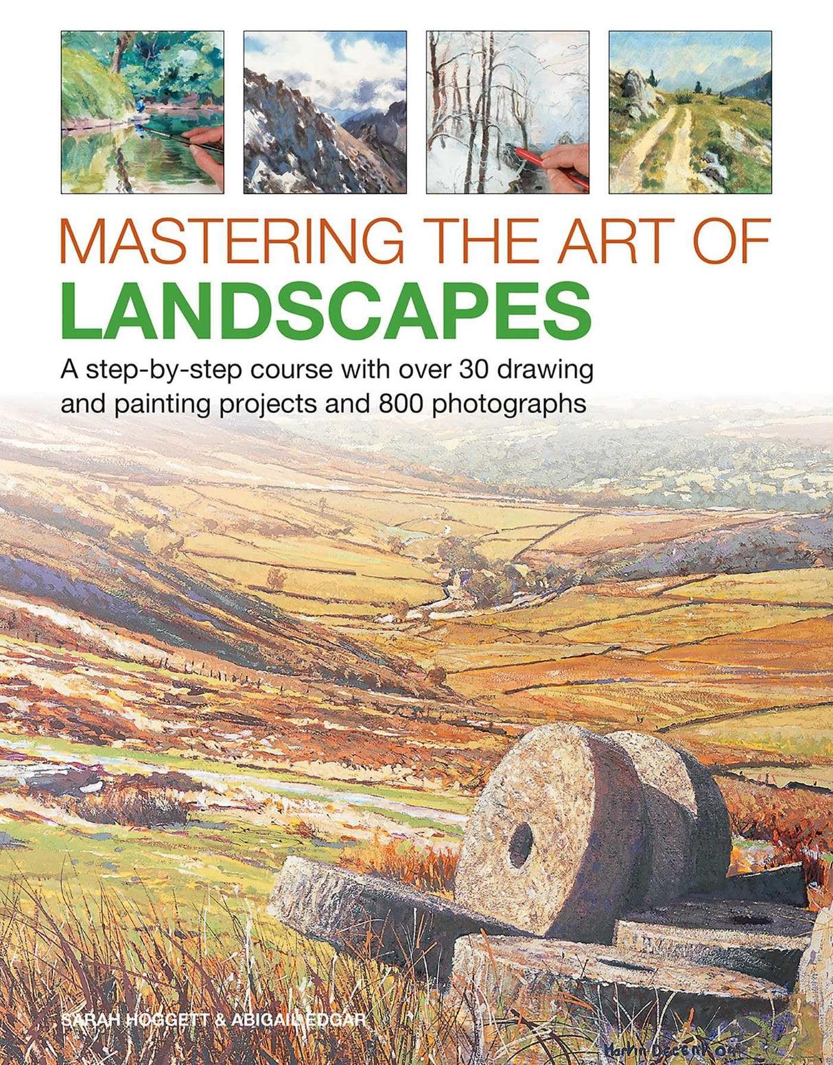 Mastering the Art of Landscapes - Retail Maharaj