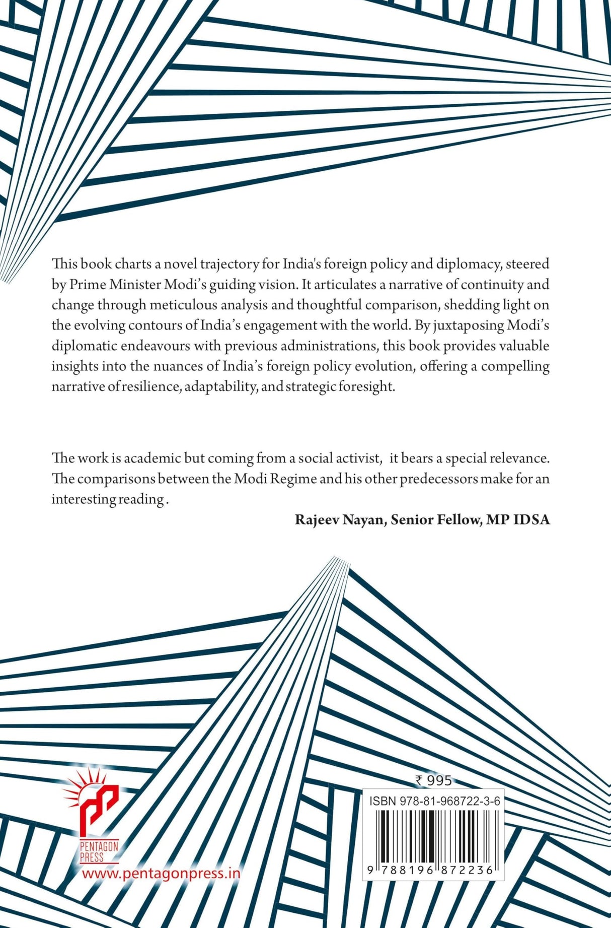 Bharat in Tones Anew: The Modi Upswing and Past Regimes - Retail Maharaj