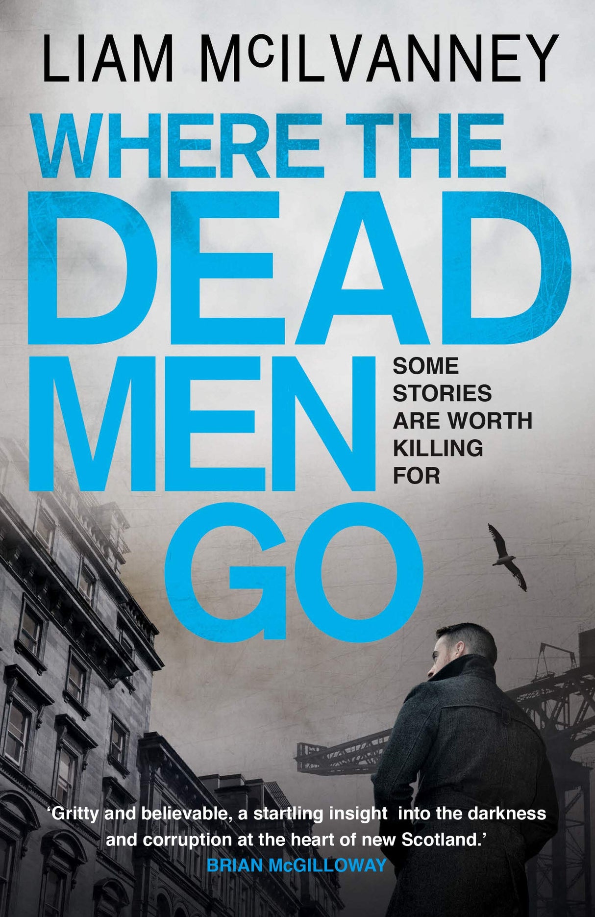Where the Dead Men Go - Retail Maharaj